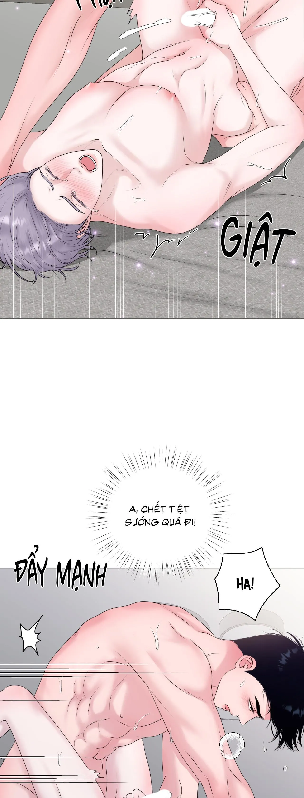 Tiền bối của anh Chapter 22 Trang 48