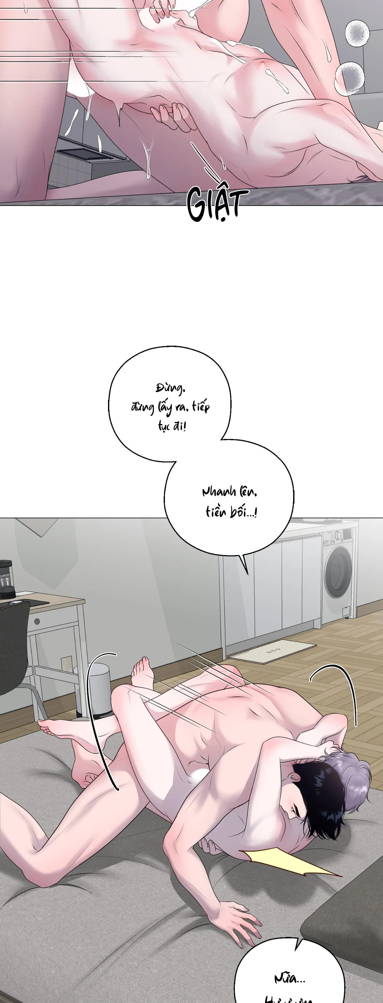 Tiền bối của anh Chapter 22 Trang 49