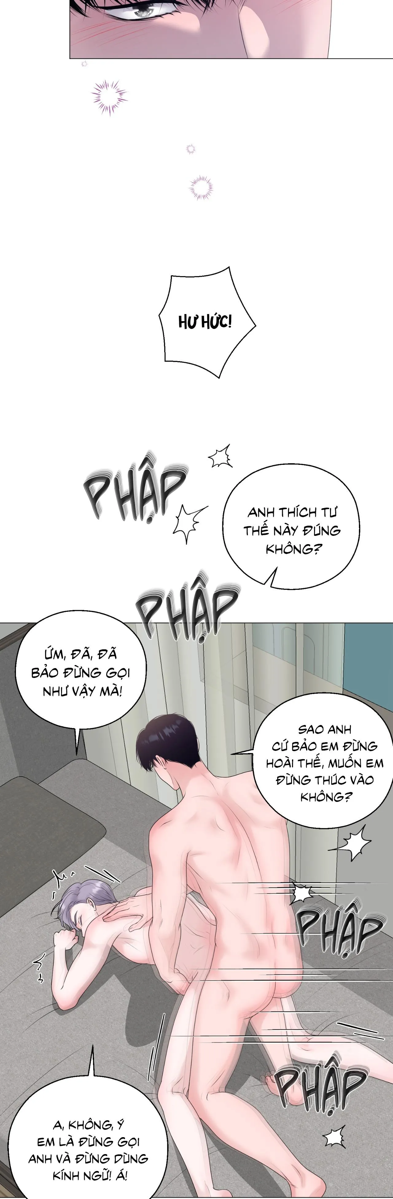 Tiền bối của anh Chapter 22 Trang 53