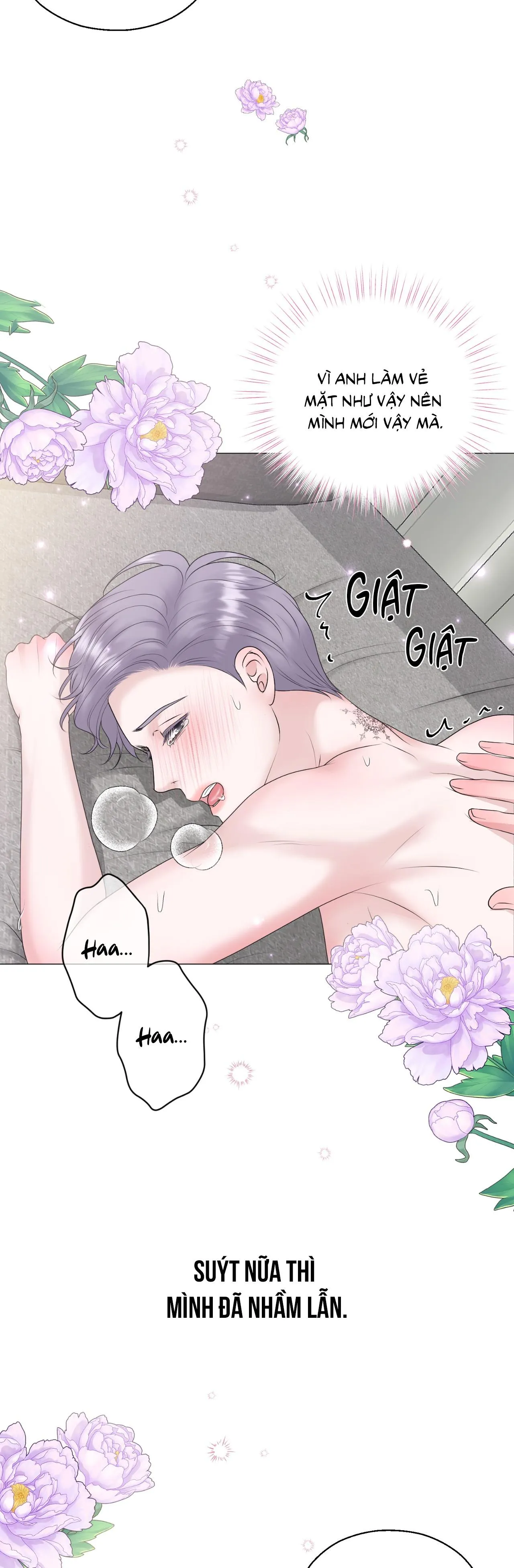 Tiền bối của anh Chapter 22 Trang 54