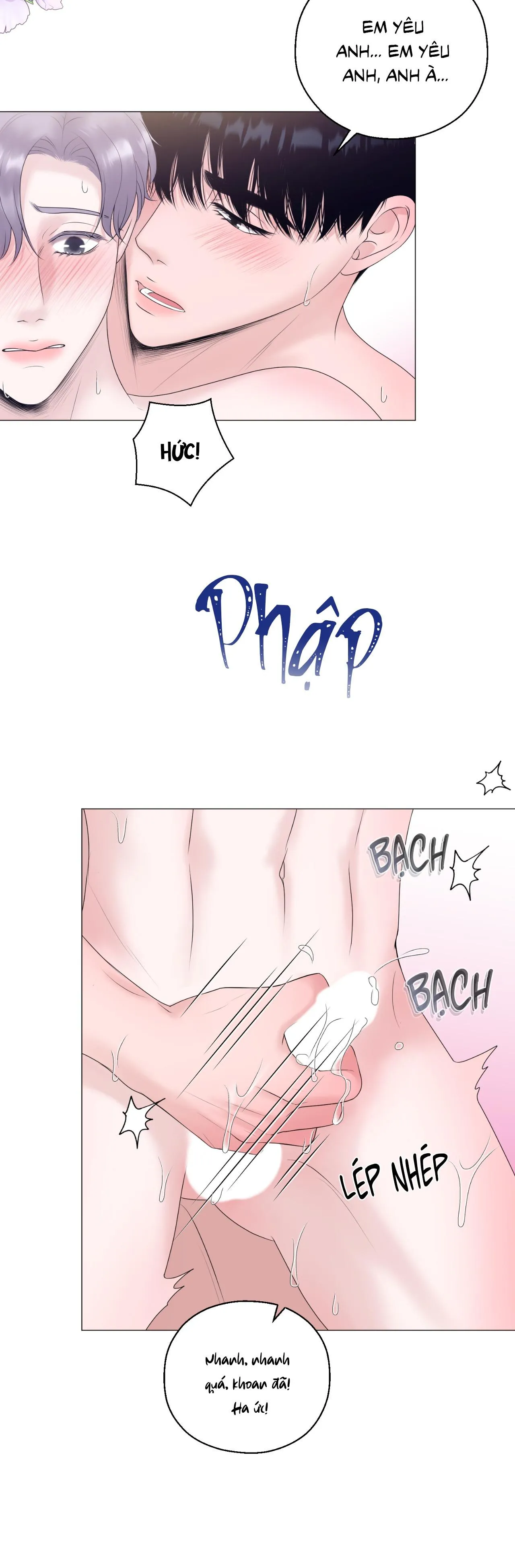 Tiền bối của anh Chapter 22 Trang 55