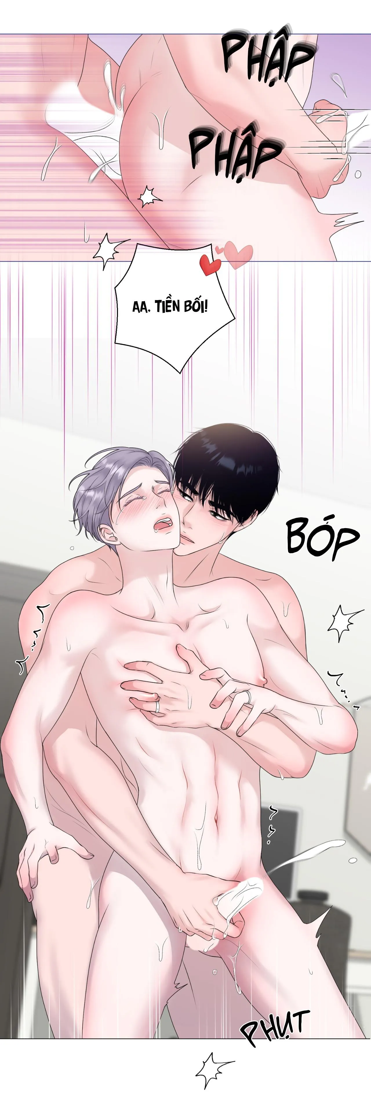 Tiền bối của anh Chapter 22 Trang 56