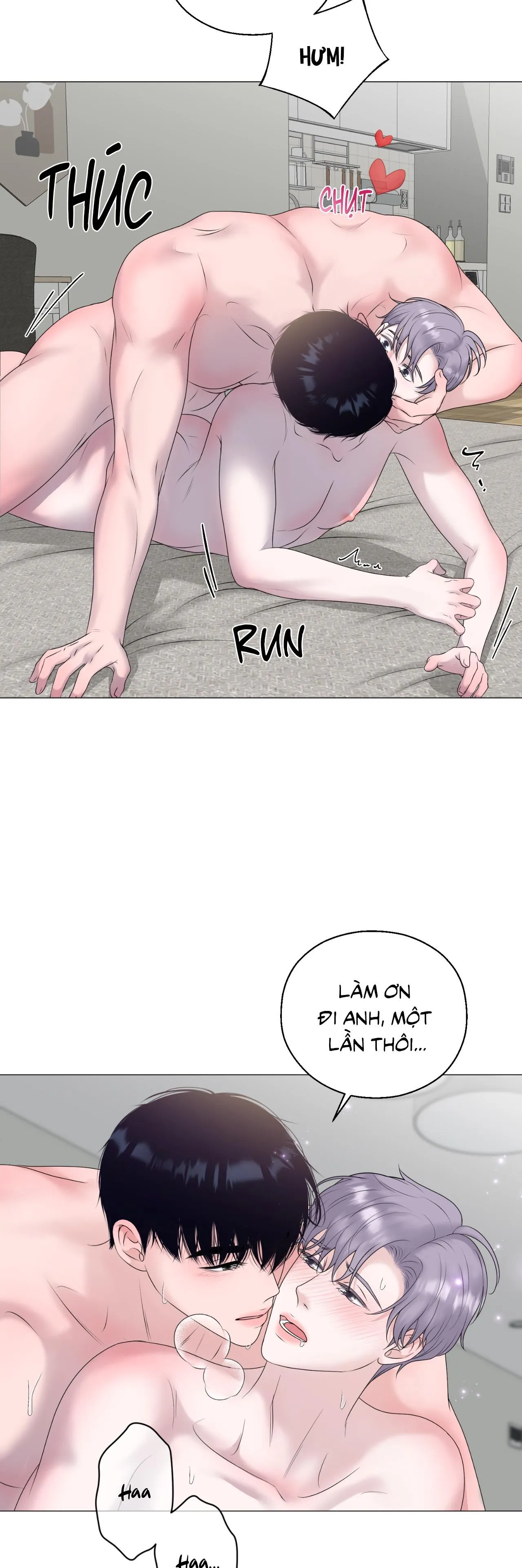 Tiền bối của anh Chapter 22 Trang 58