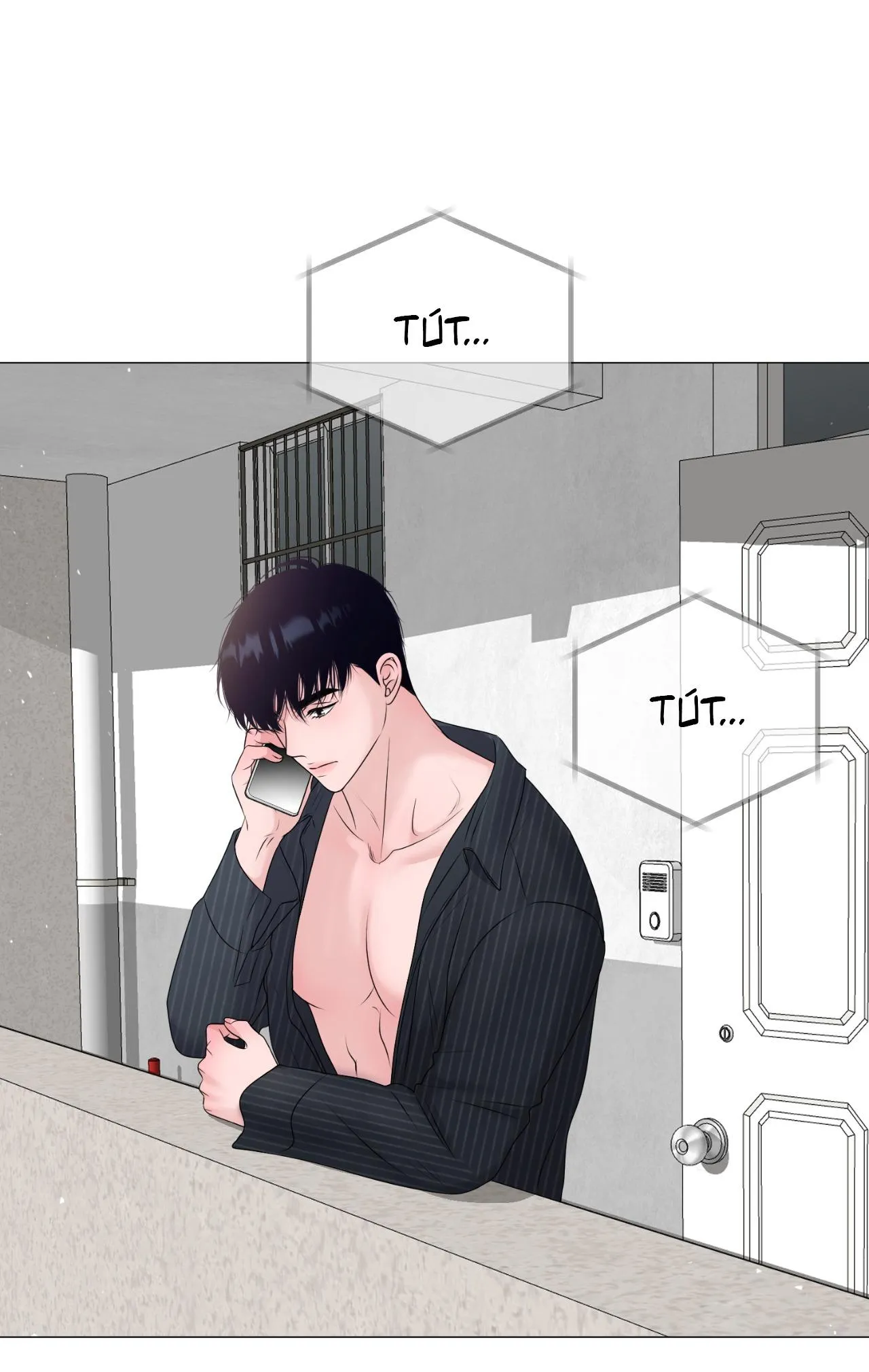 Tiền bối của anh Chapter 23 Trang 3