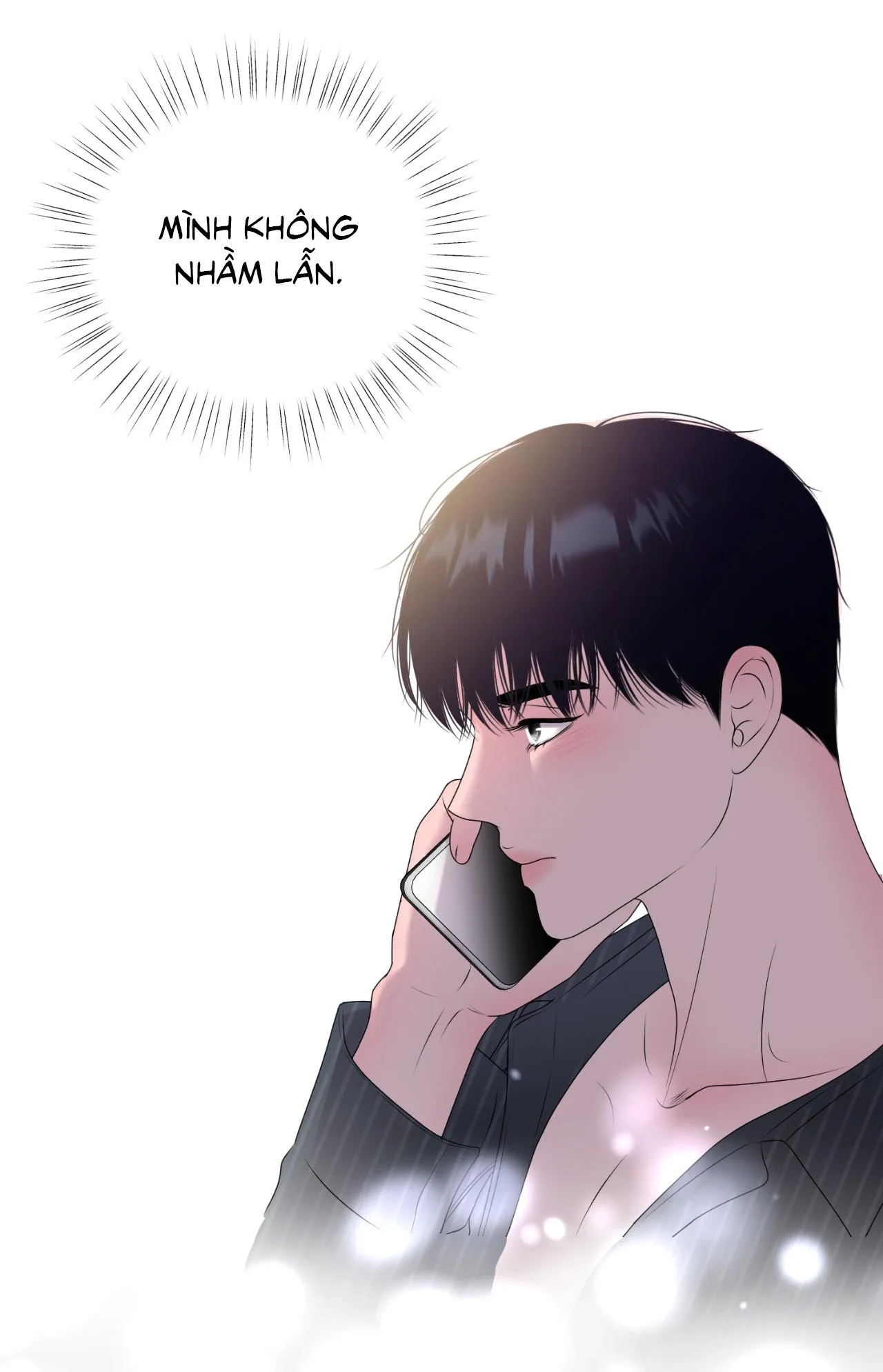 Tiền bối của anh Chapter 23 Trang 4