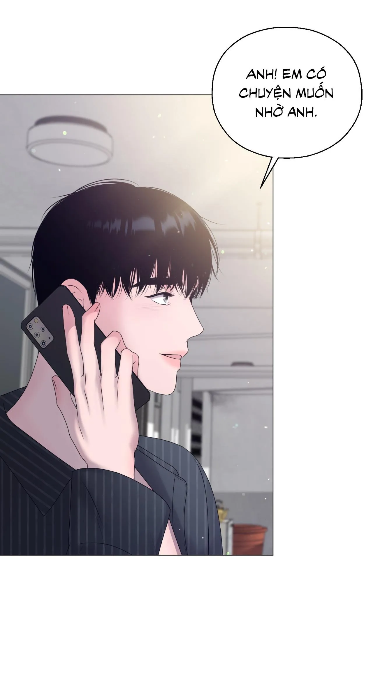 Tiền bối của anh Chapter 23 Trang 9