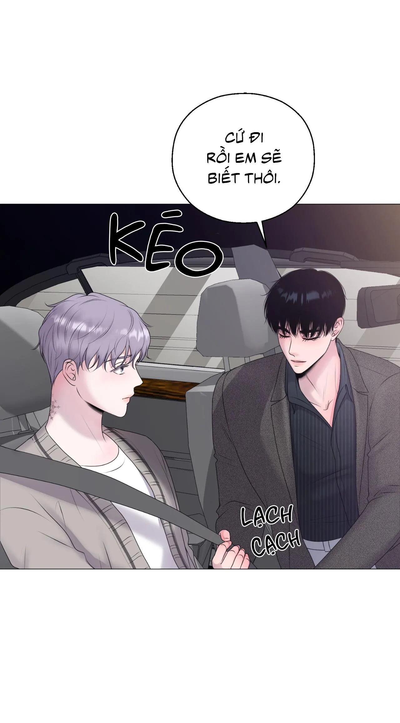 Tiền bối của anh Chapter 23 Trang 13