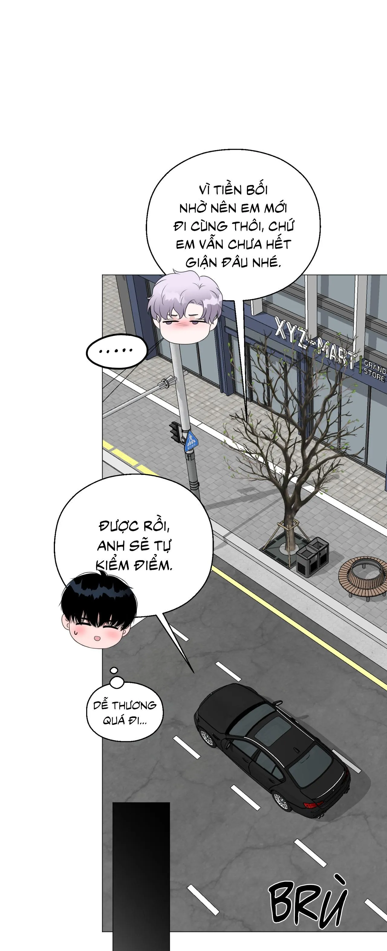 Tiền bối của anh Chapter 23 Trang 14