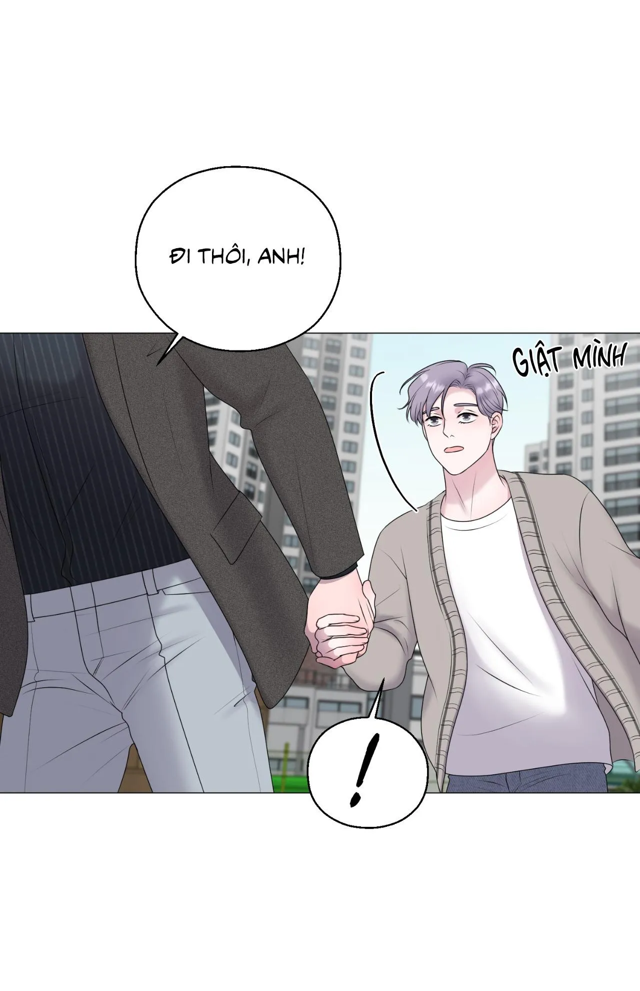 Tiền bối của anh Chapter 23 Trang 18