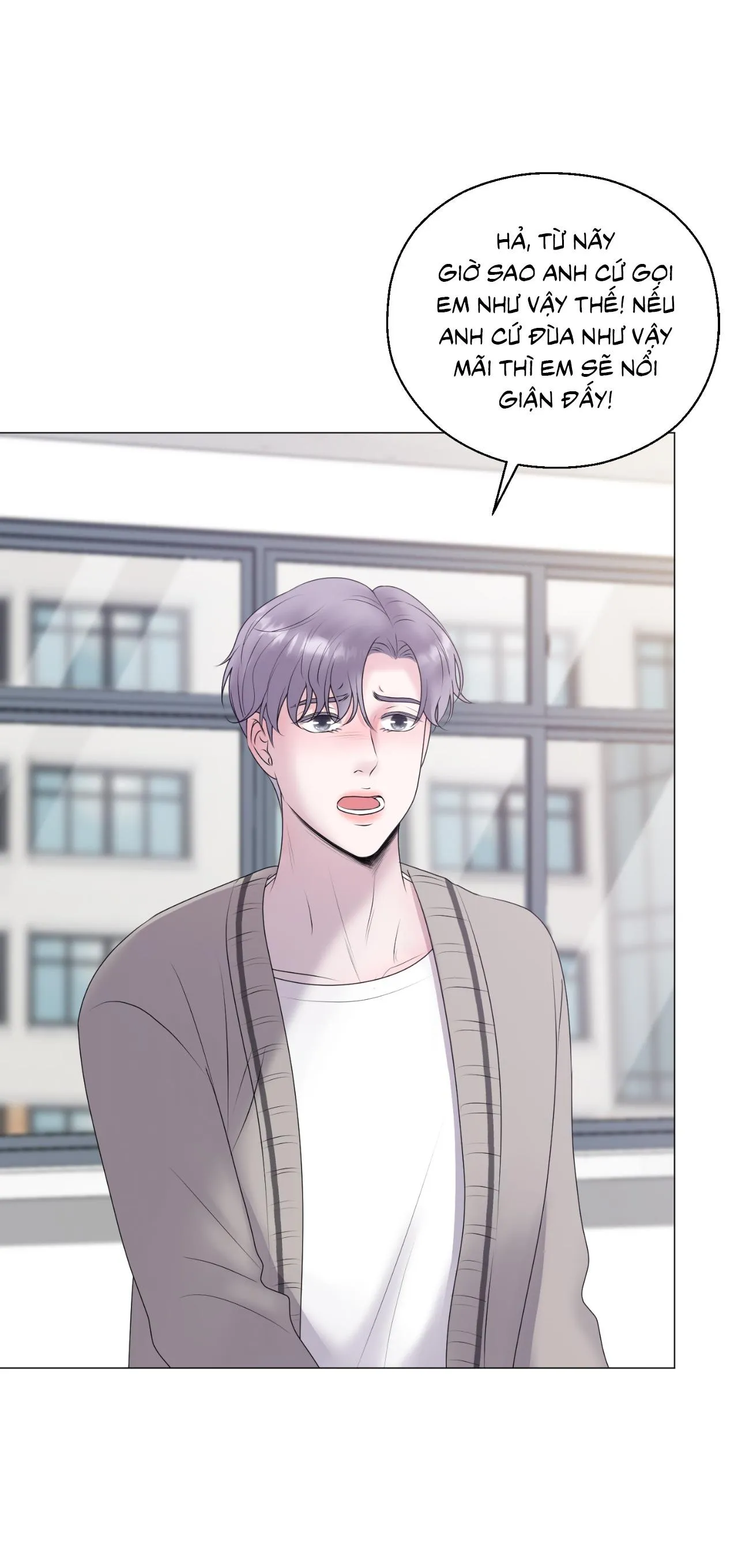 Tiền bối của anh Chapter 23 Trang 21