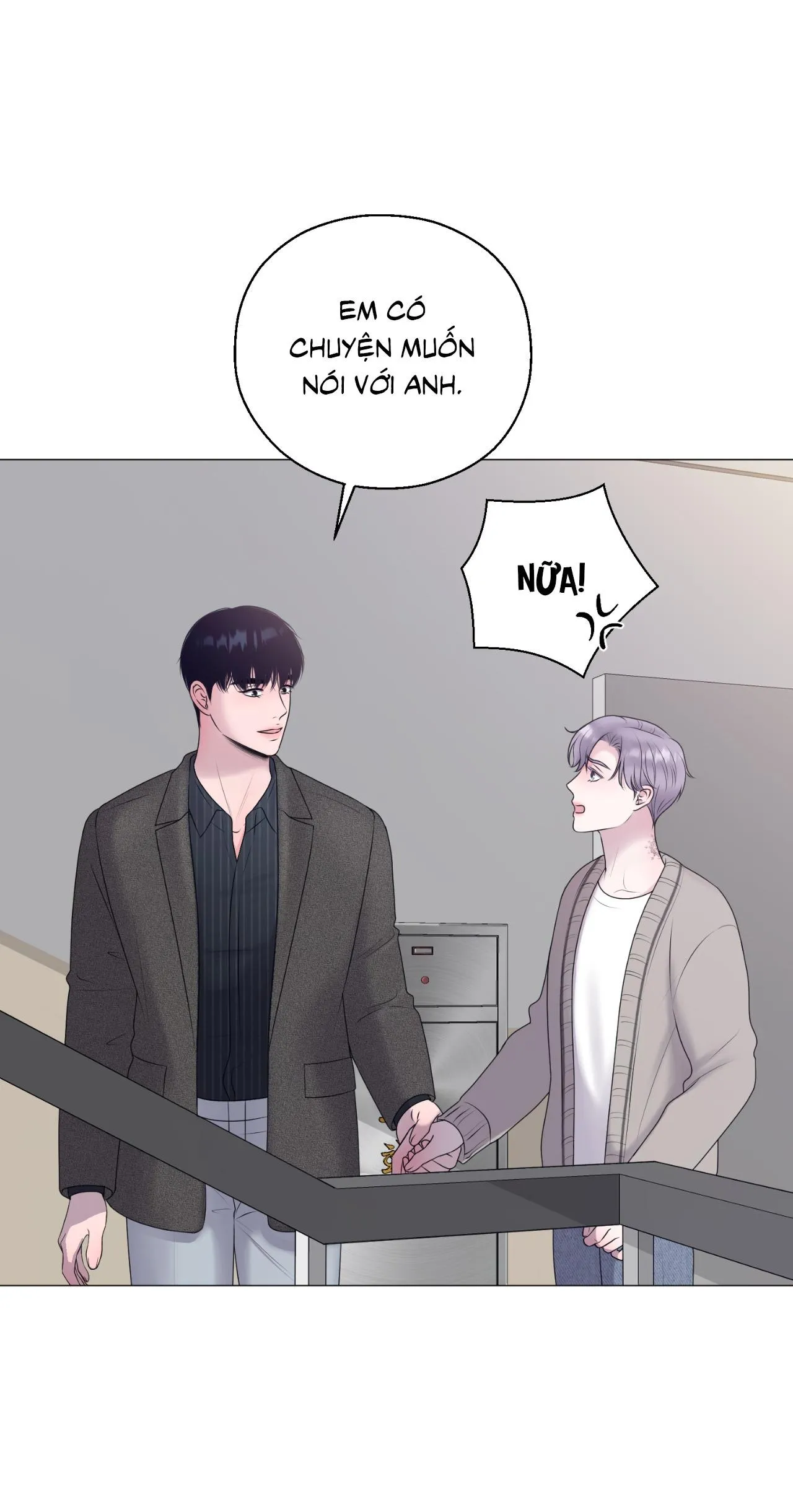 Tiền bối của anh Chapter 23 Trang 22