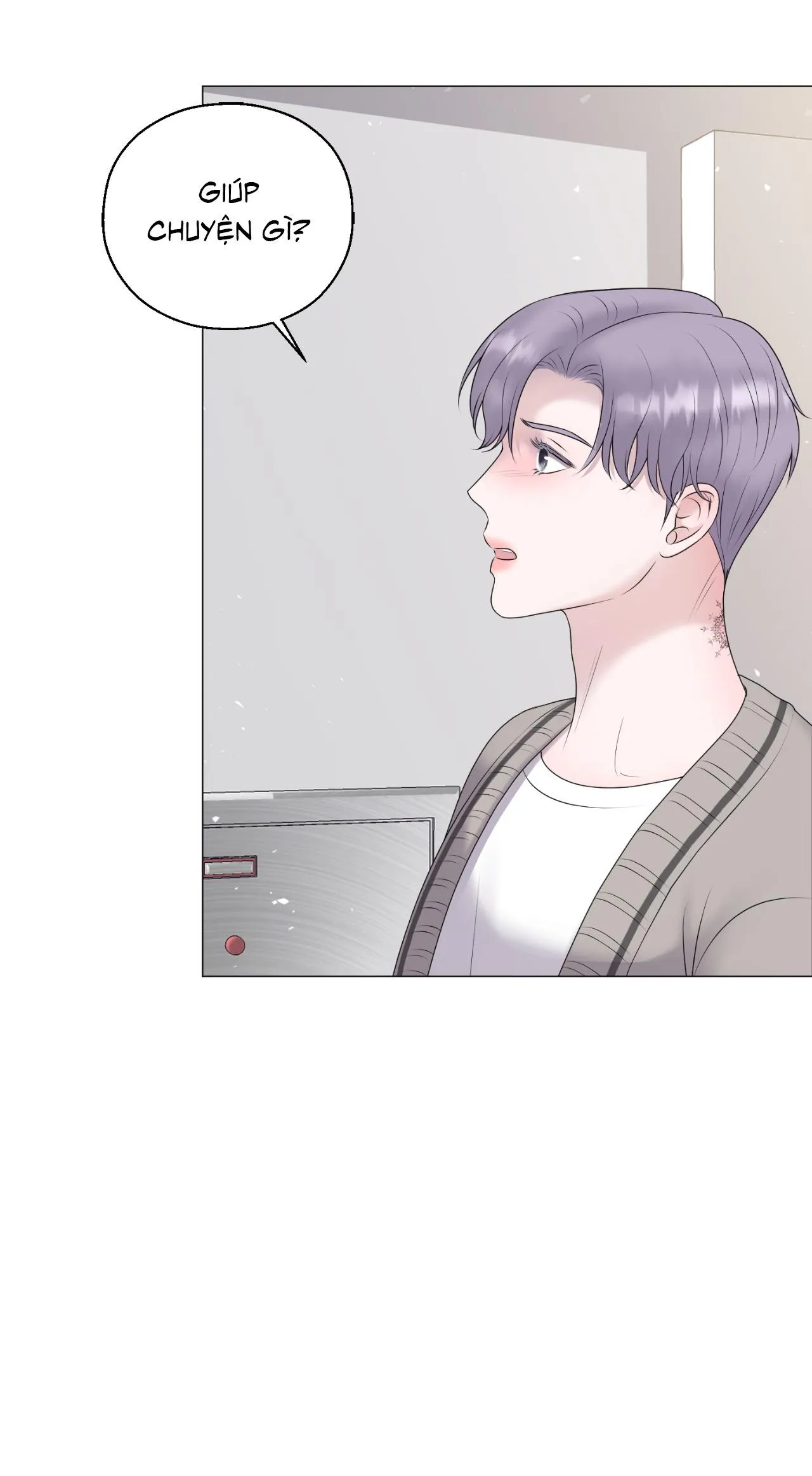 Tiền bối của anh Chapter 23 Trang 24