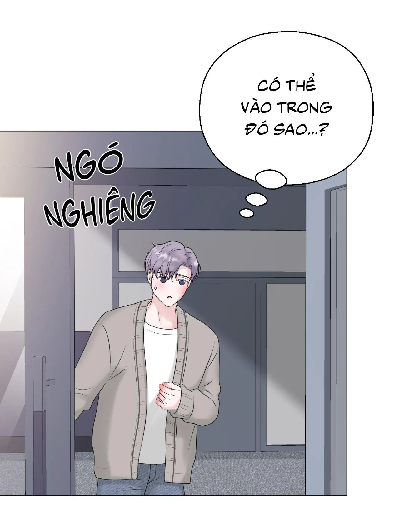 Tiền bối của anh Chapter 23 Trang 27