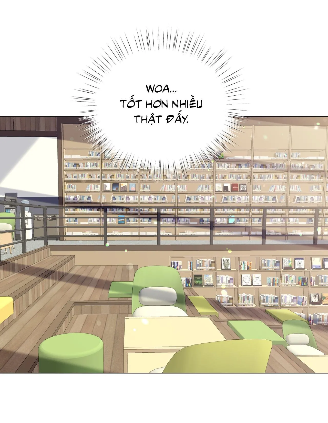 Tiền bối của anh Chapter 23 Trang 28