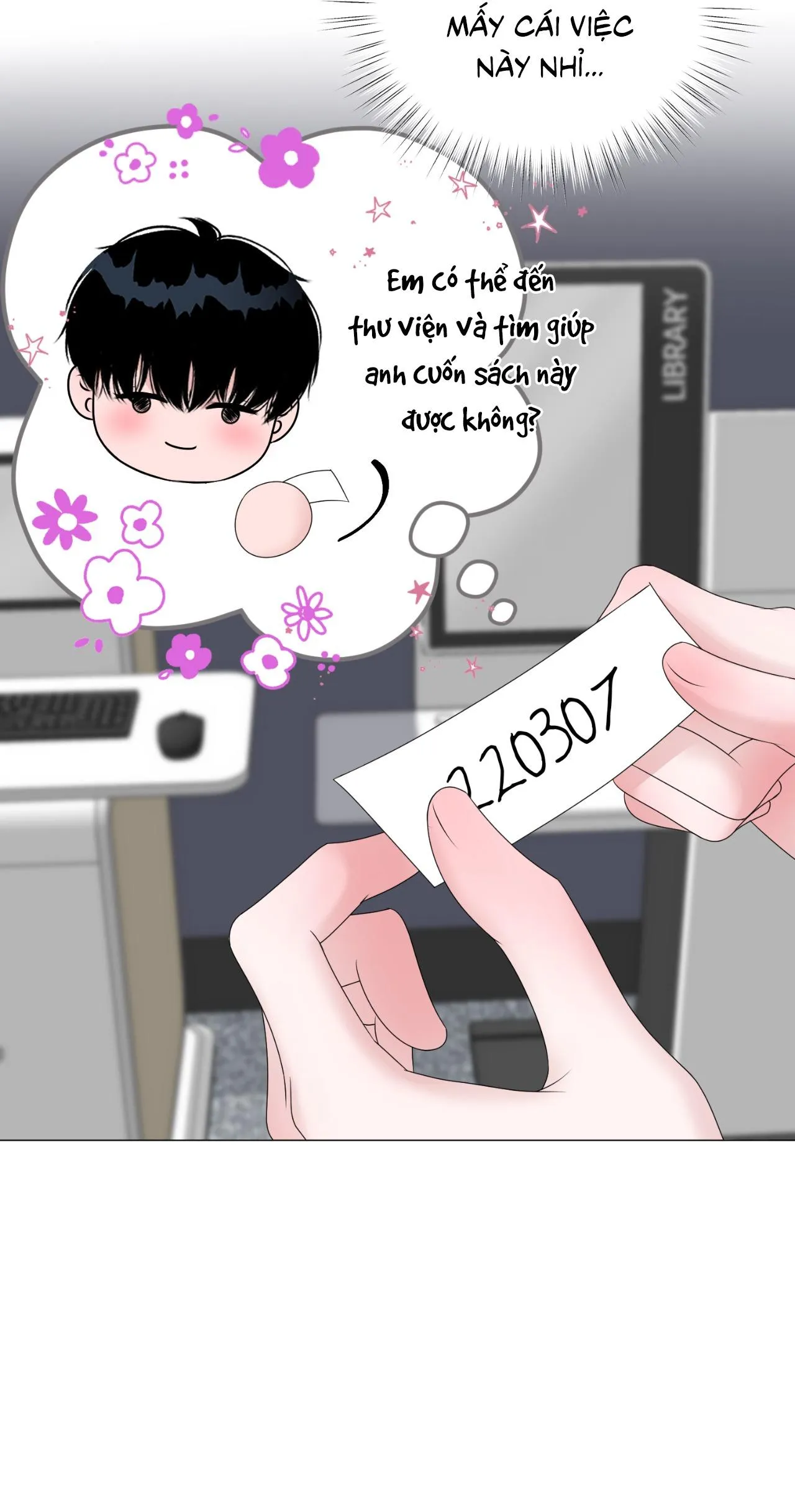 Tiền bối của anh Chapter 23 Trang 30