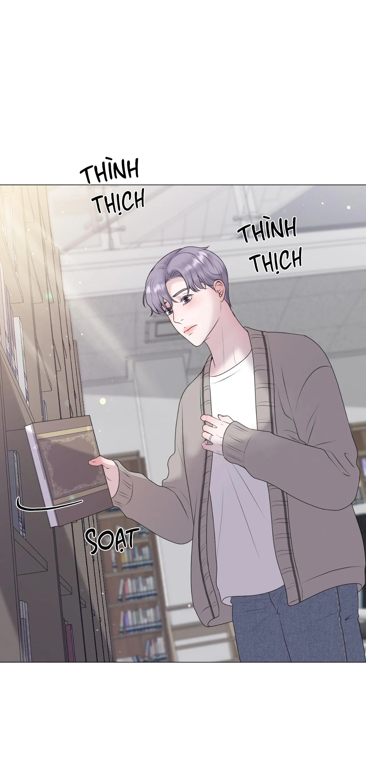 Tiền bối của anh Chapter 23 Trang 33