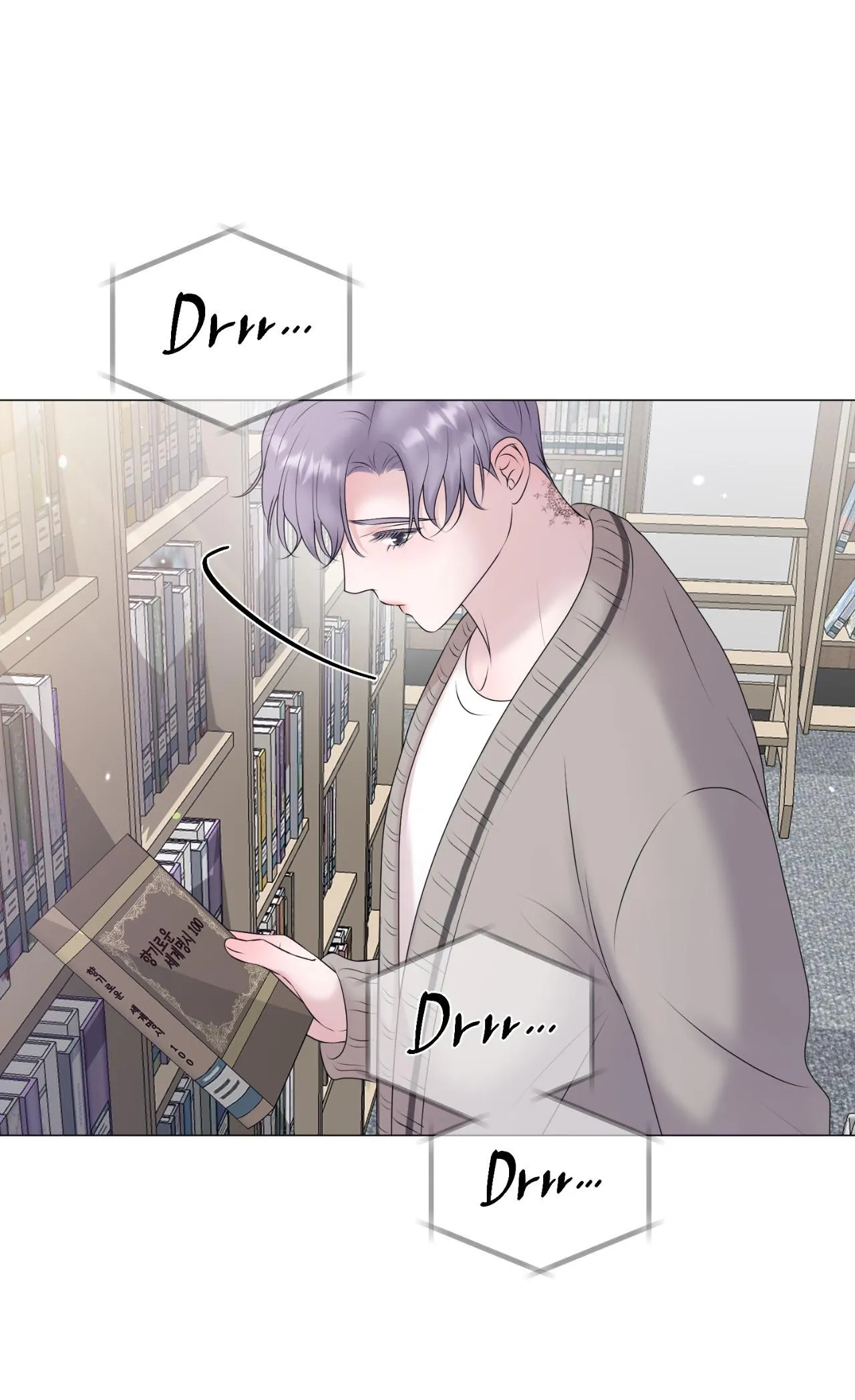 Tiền bối của anh Chapter 23 Trang 34