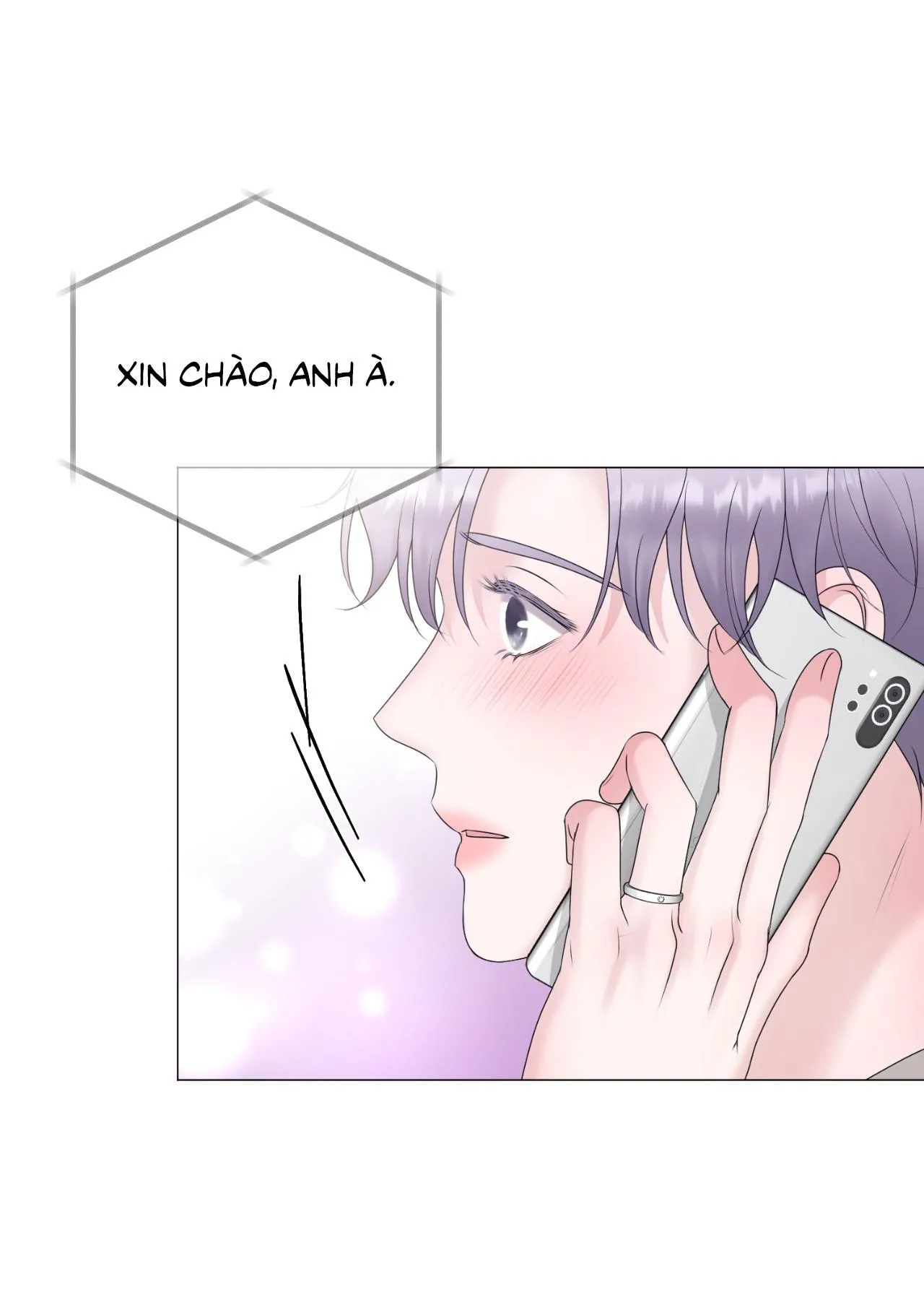 Tiền bối của anh Chapter 23 Trang 36