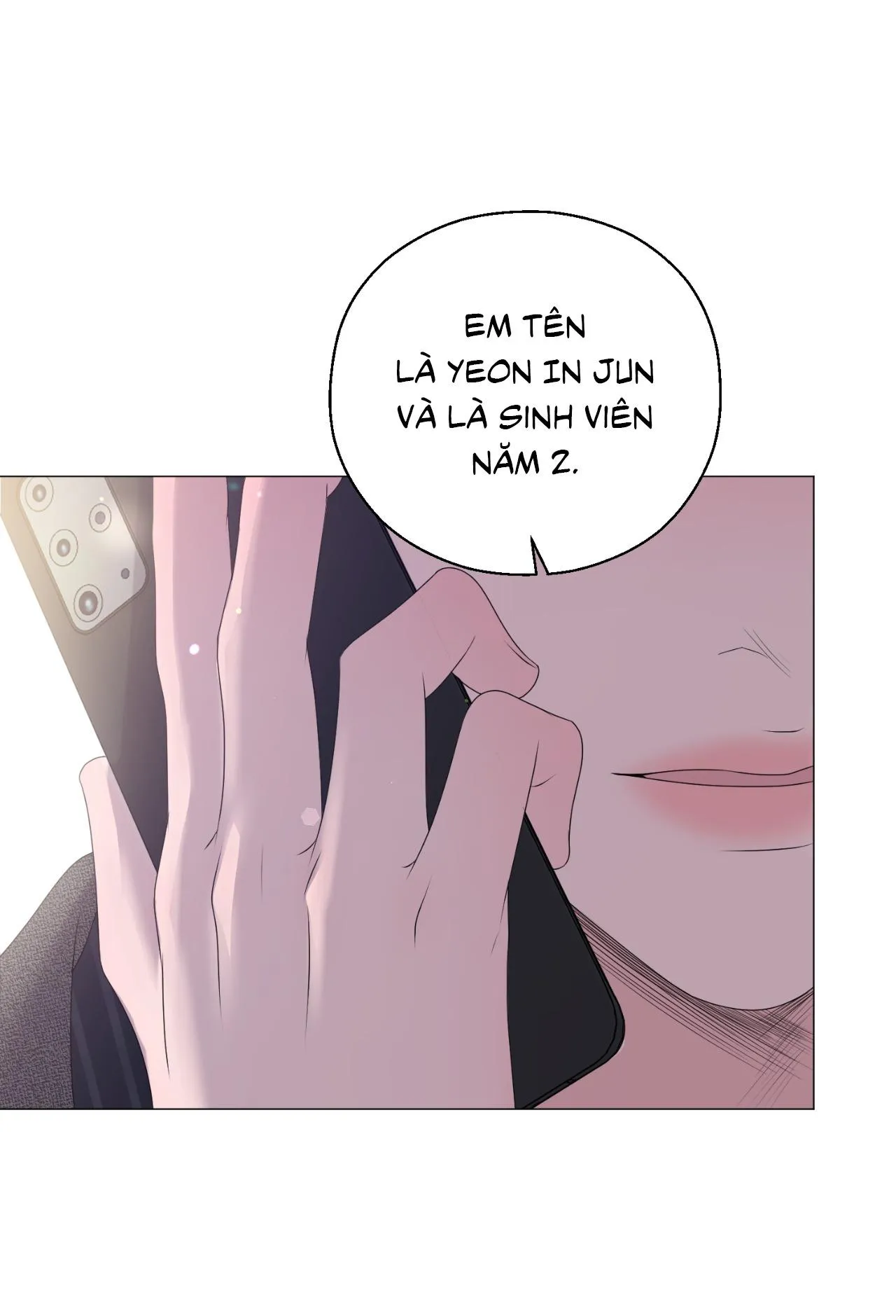 Tiền bối của anh Chapter 23 Trang 37