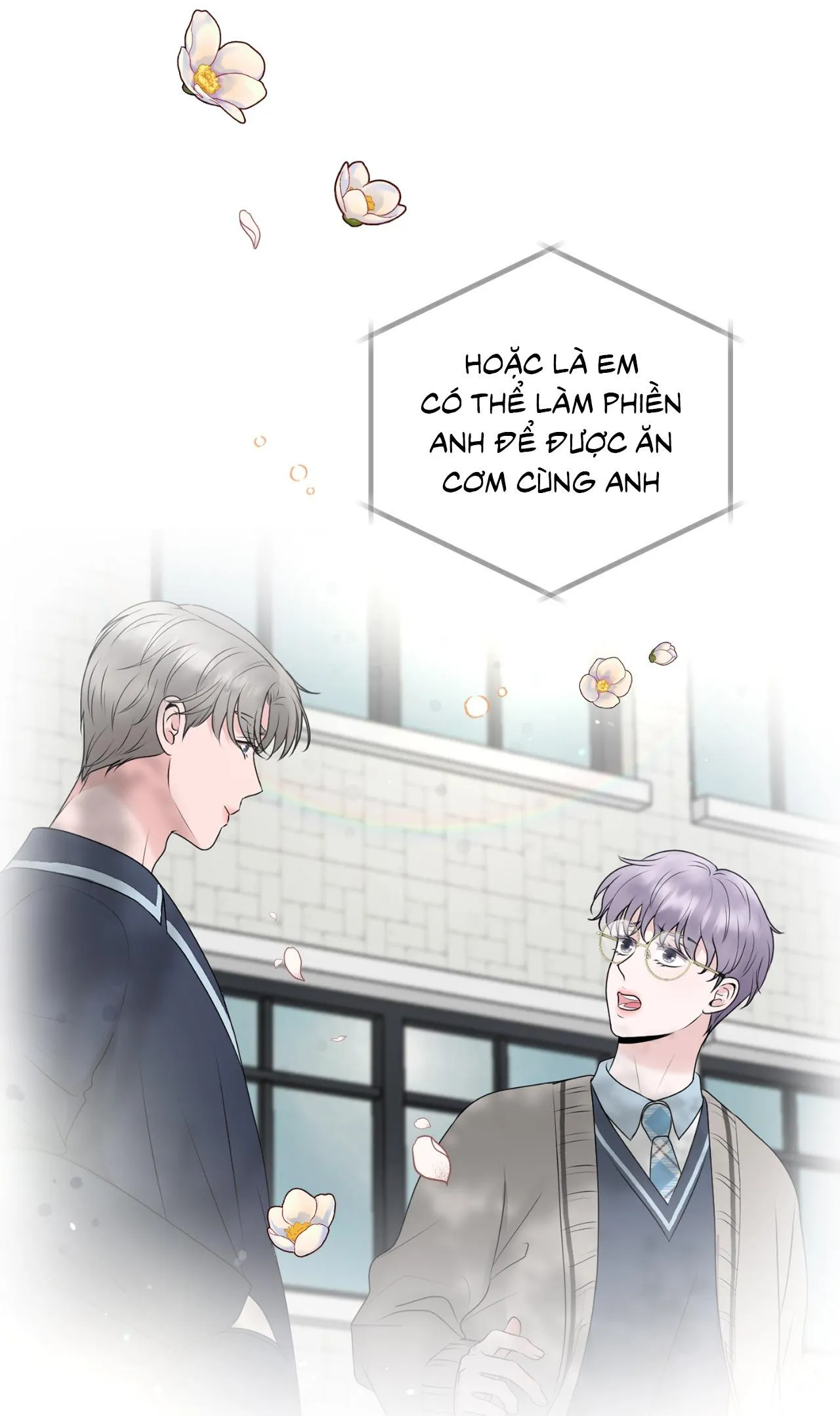 Tiền bối của anh Chapter 23 Trang 42