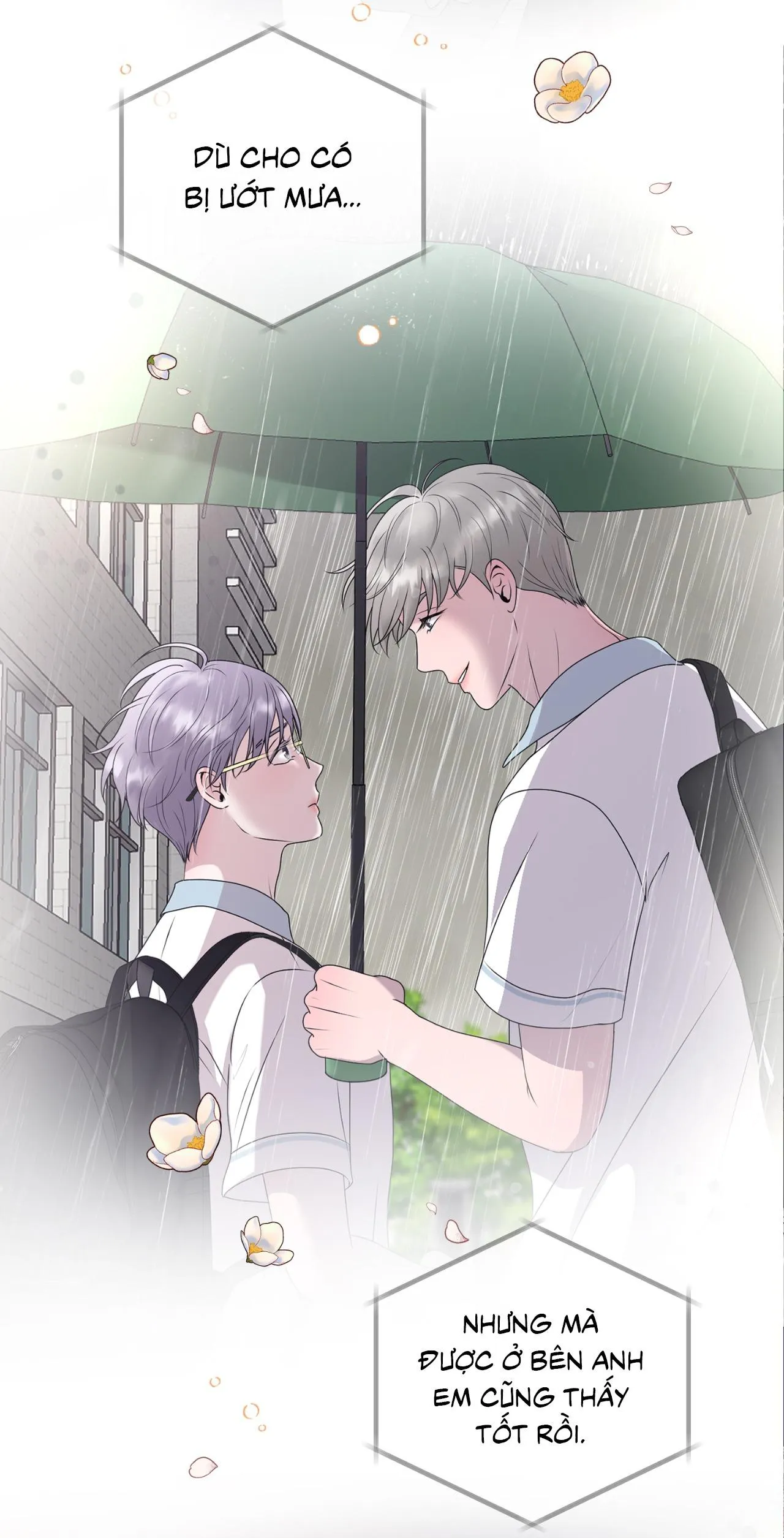 Tiền bối của anh Chapter 23 Trang 43