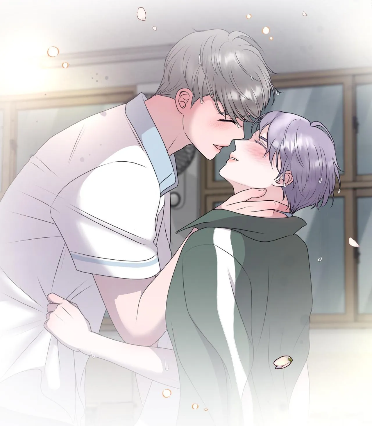 Tiền bối của anh Chapter 23 Trang 44