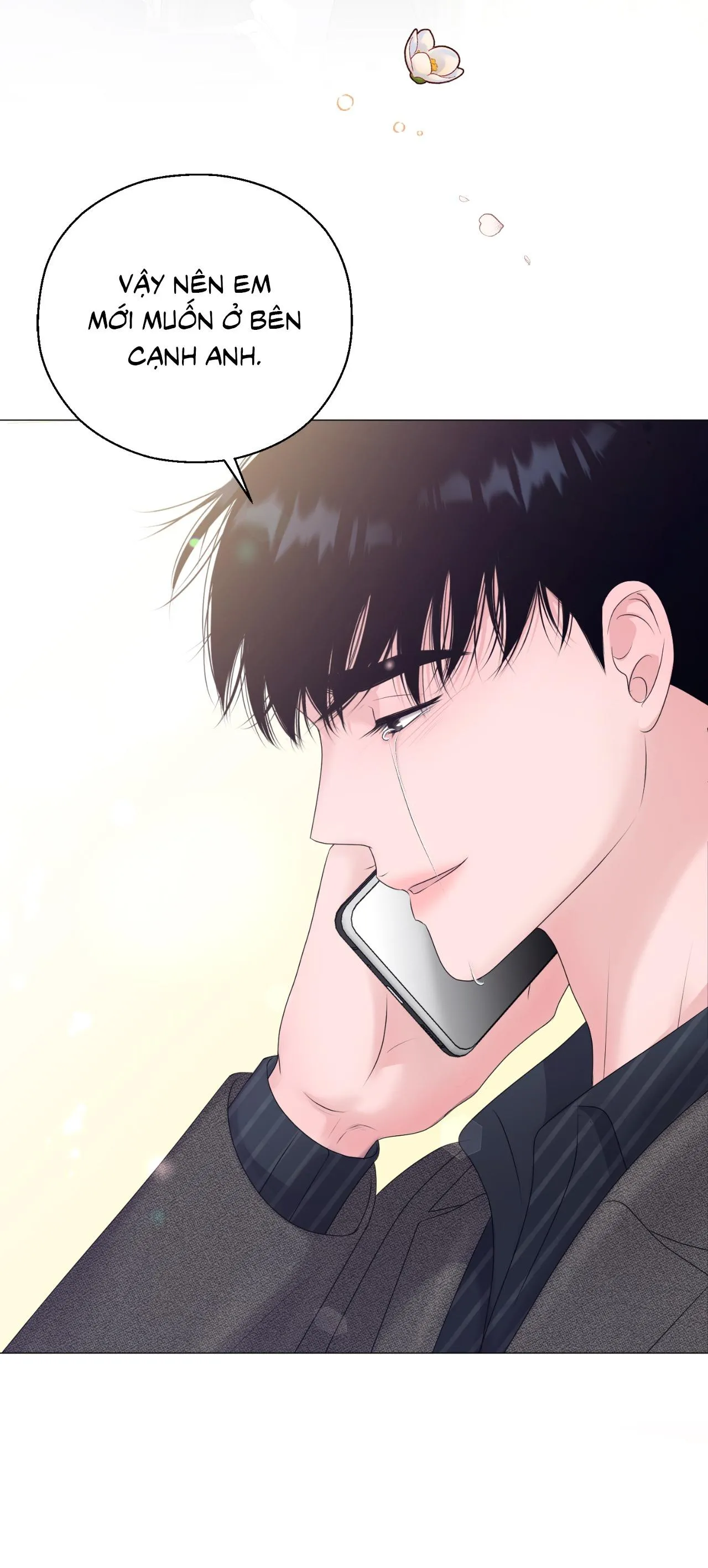 Tiền bối của anh Chapter 23 Trang 45