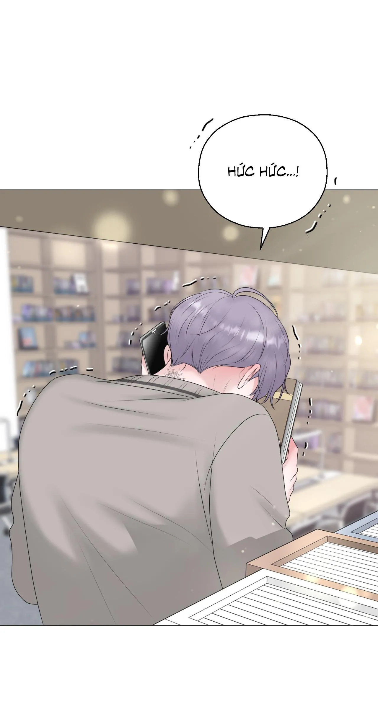 Tiền bối của anh Chapter 23 Trang 46