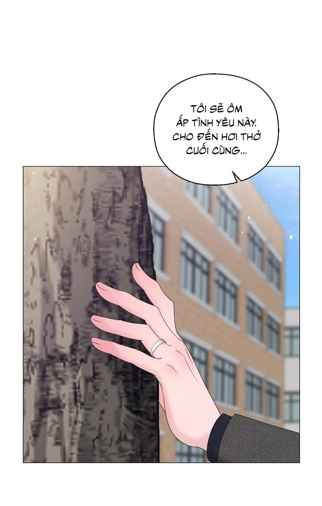 Tiền bối của anh Chapter 23 Trang 47