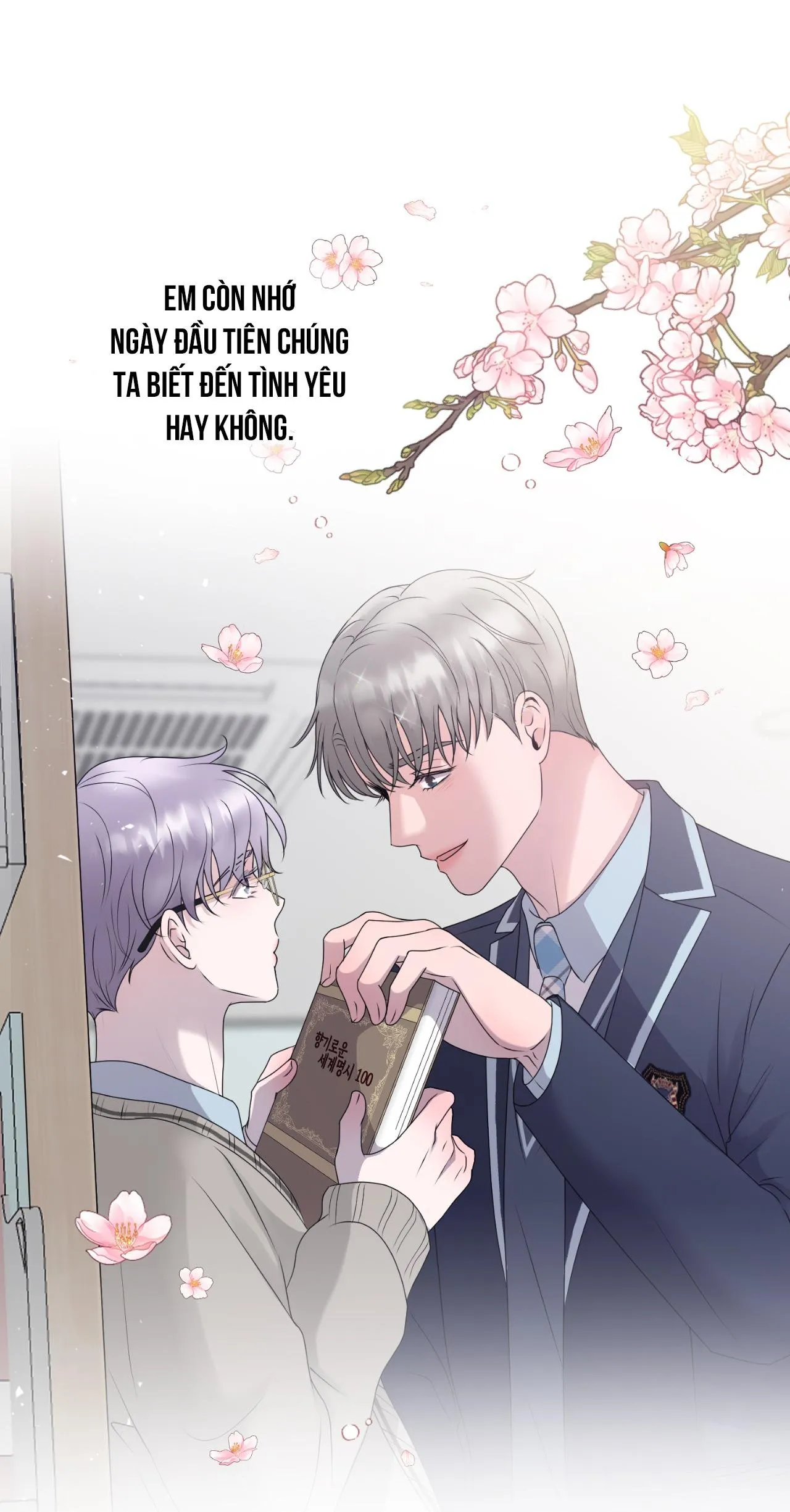 Tiền bối của anh Chapter 23 Trang 48