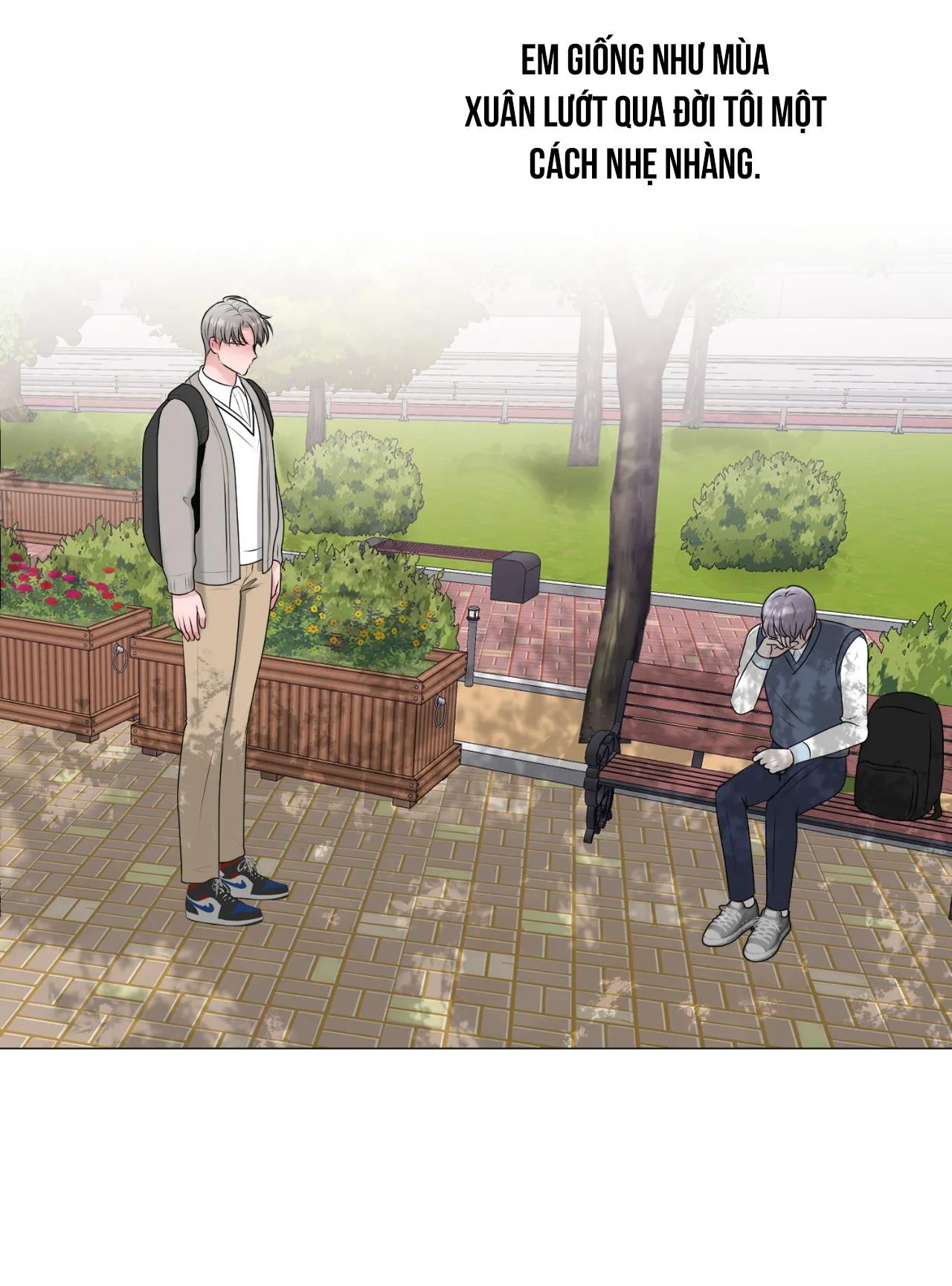 Tiền bối của anh Chapter 23 Trang 51