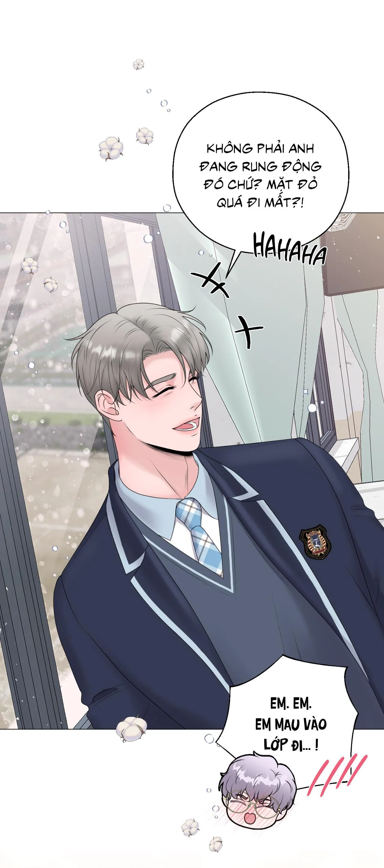 Tiền bối của anh Chapter 23 Trang 58