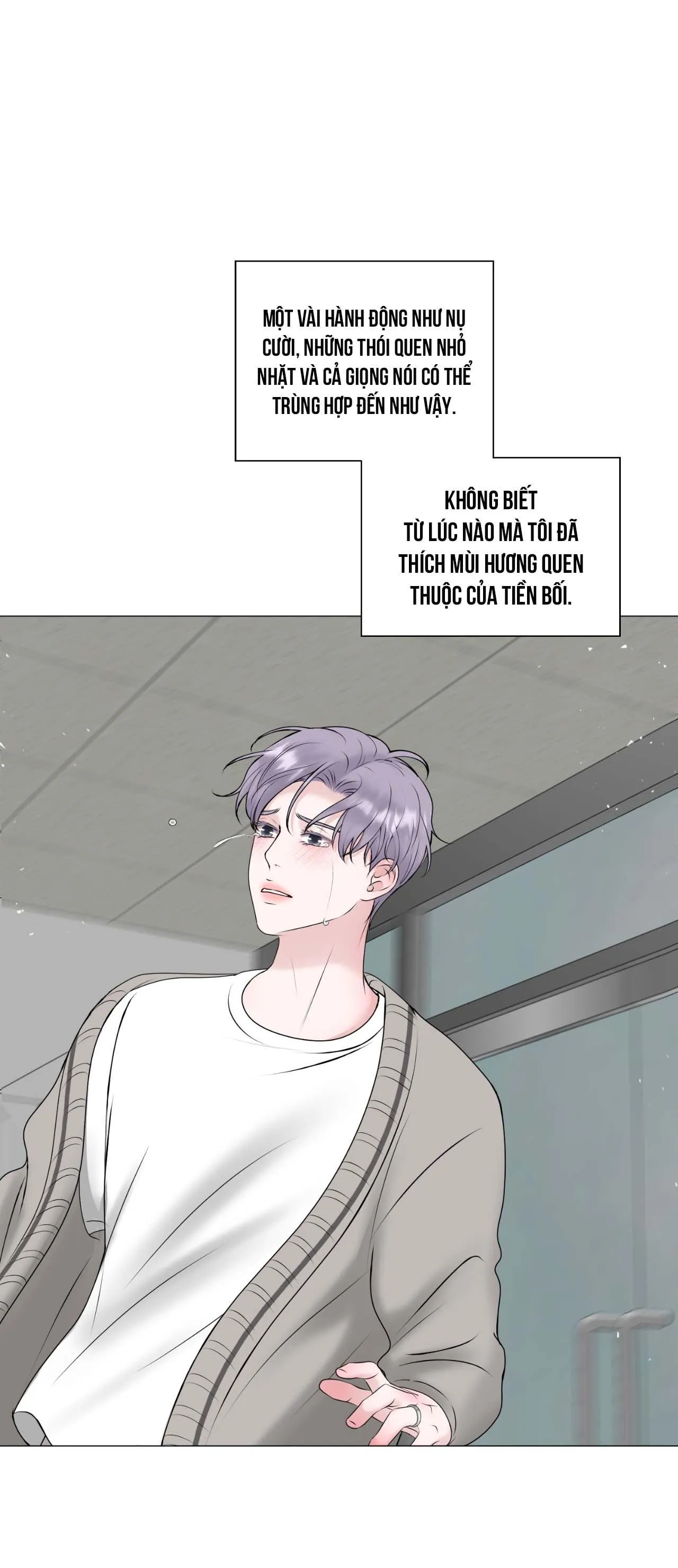 Tiền bối của anh Chapter 24 Trang 3