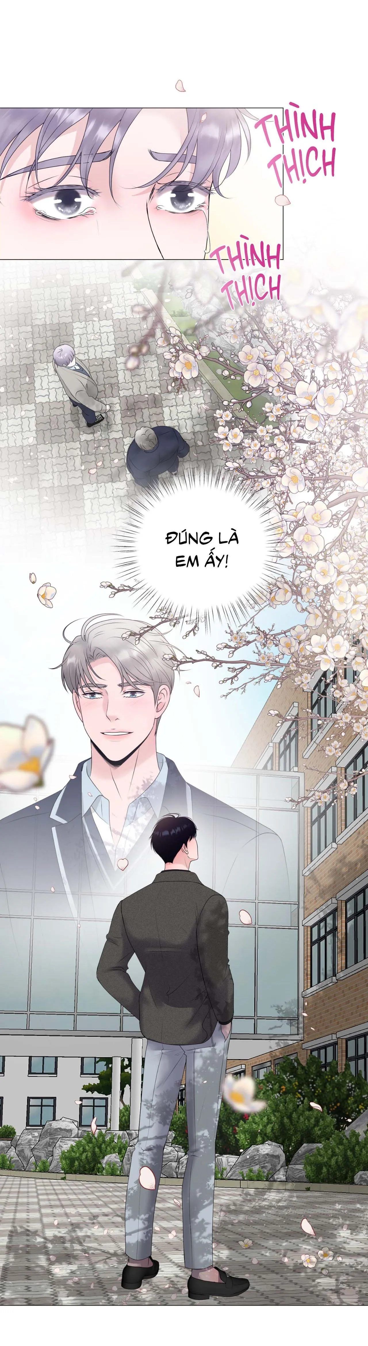 Tiền bối của anh Chapter 24 Trang 6