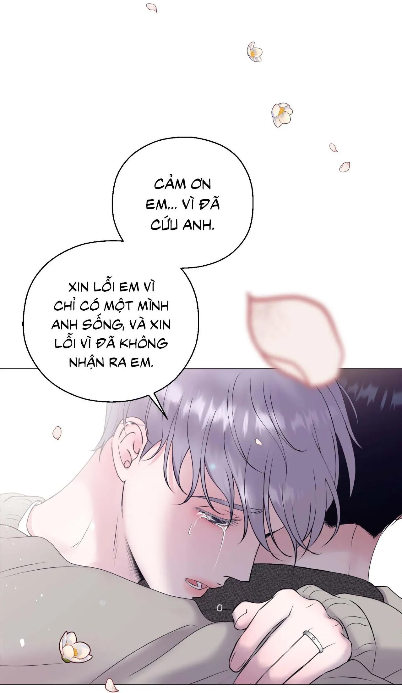 Tiền bối của anh Chapter 24 Trang 9