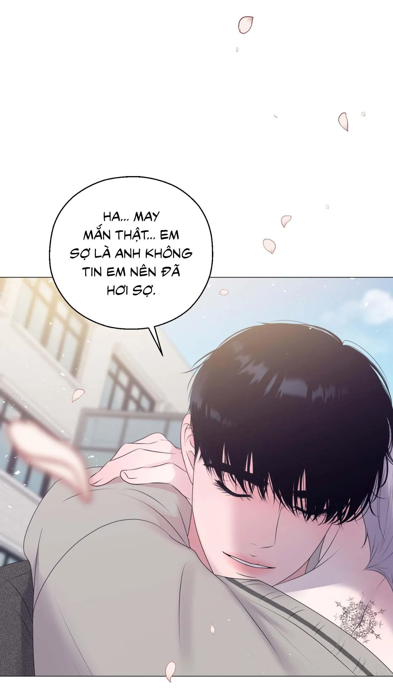 Tiền bối của anh Chapter 24 Trang 11