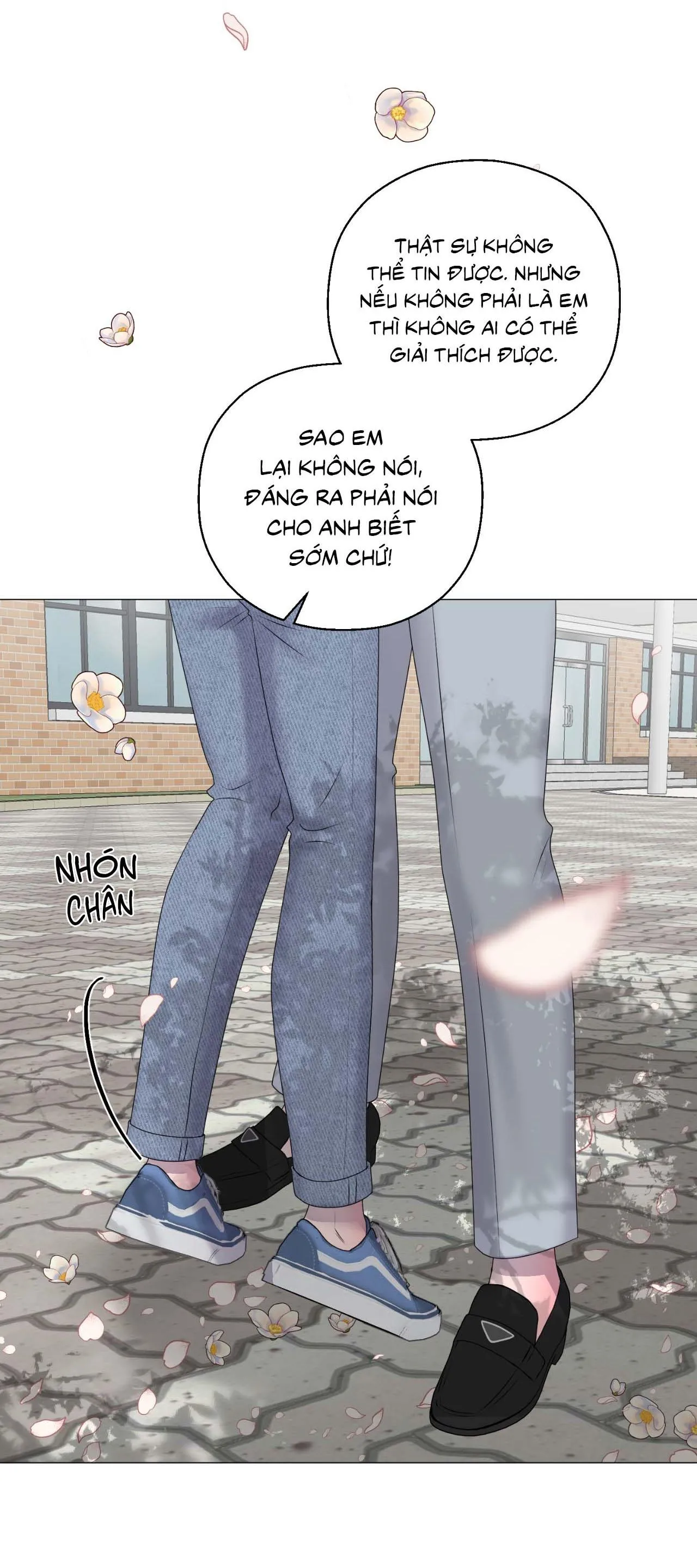 Tiền bối của anh Chapter 24 Trang 12