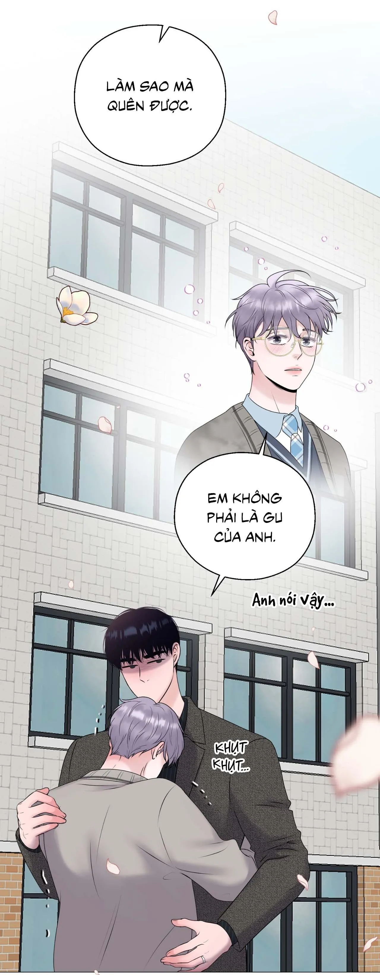 Tiền bối của anh Chapter 24 Trang 14