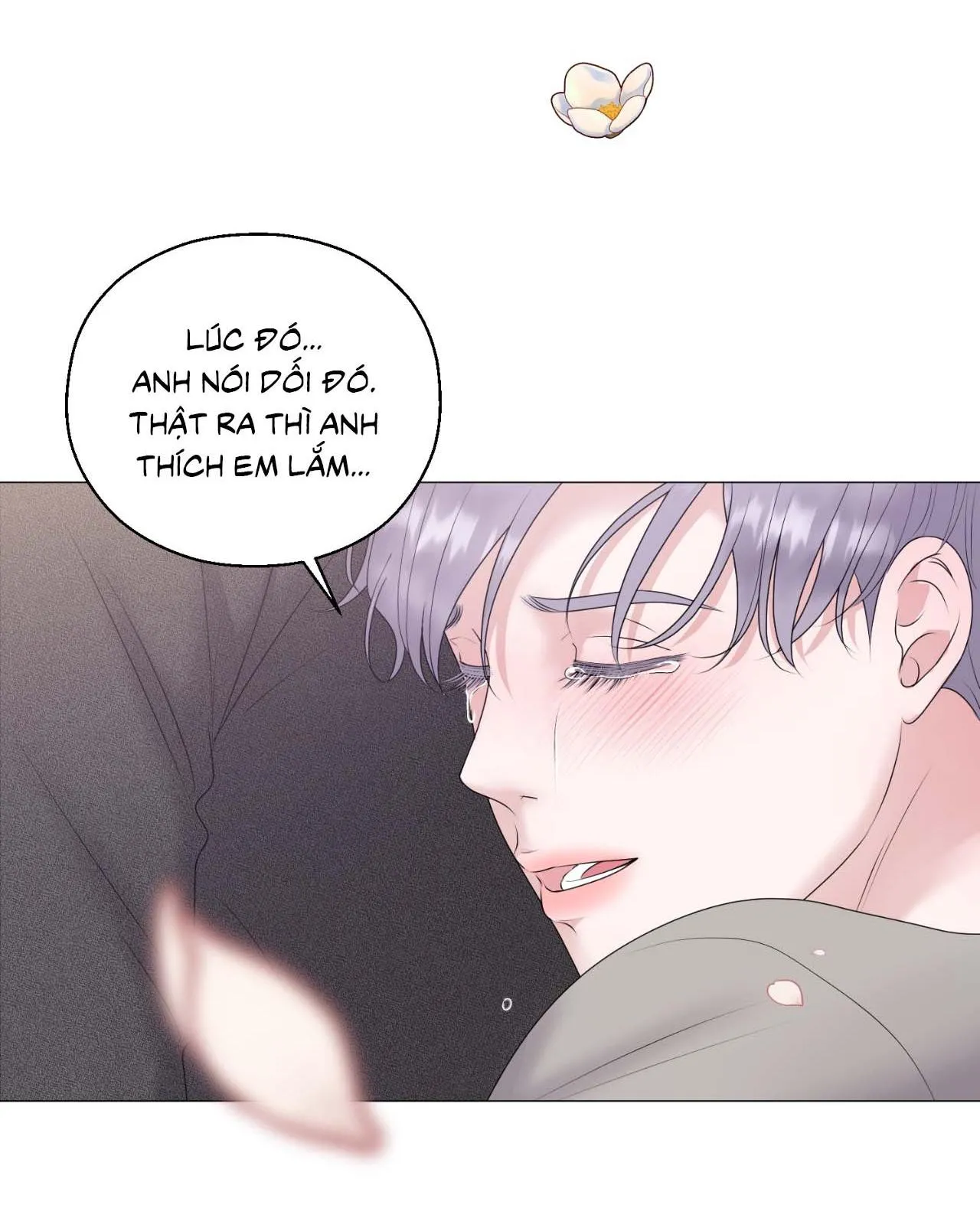 Tiền bối của anh Chapter 24 Trang 16