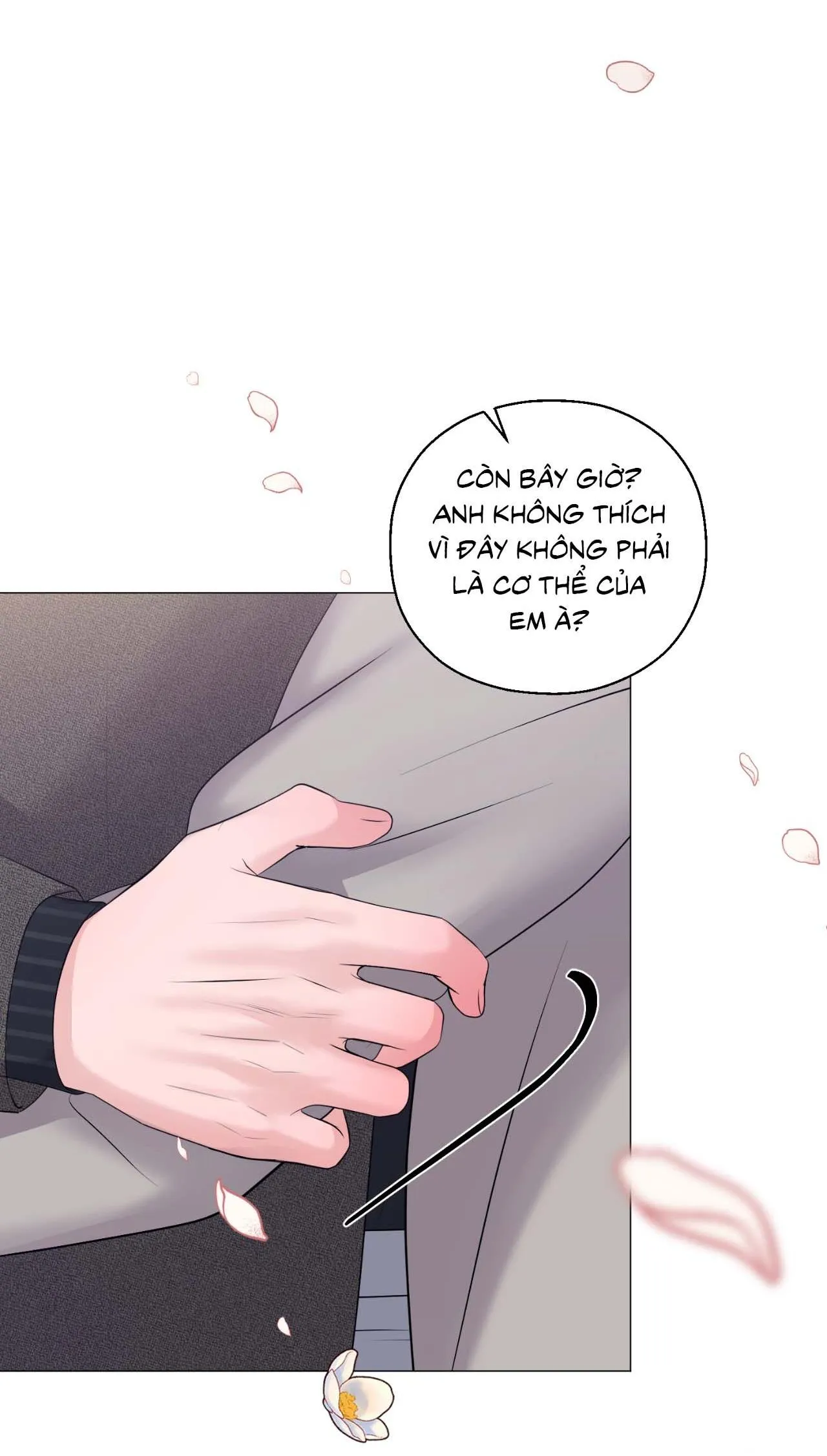 Tiền bối của anh Chapter 24 Trang 17