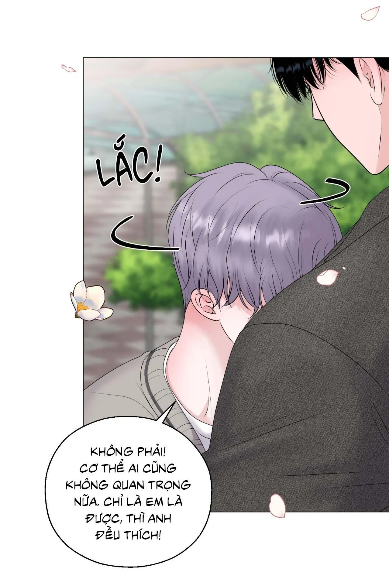 Tiền bối của anh Chapter 24 Trang 18