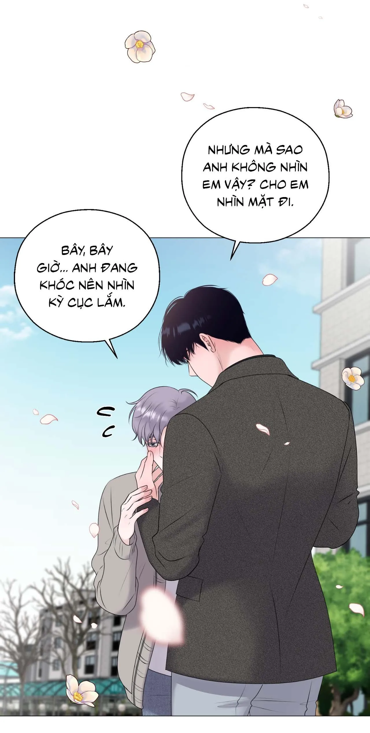 Tiền bối của anh Chapter 24 Trang 19