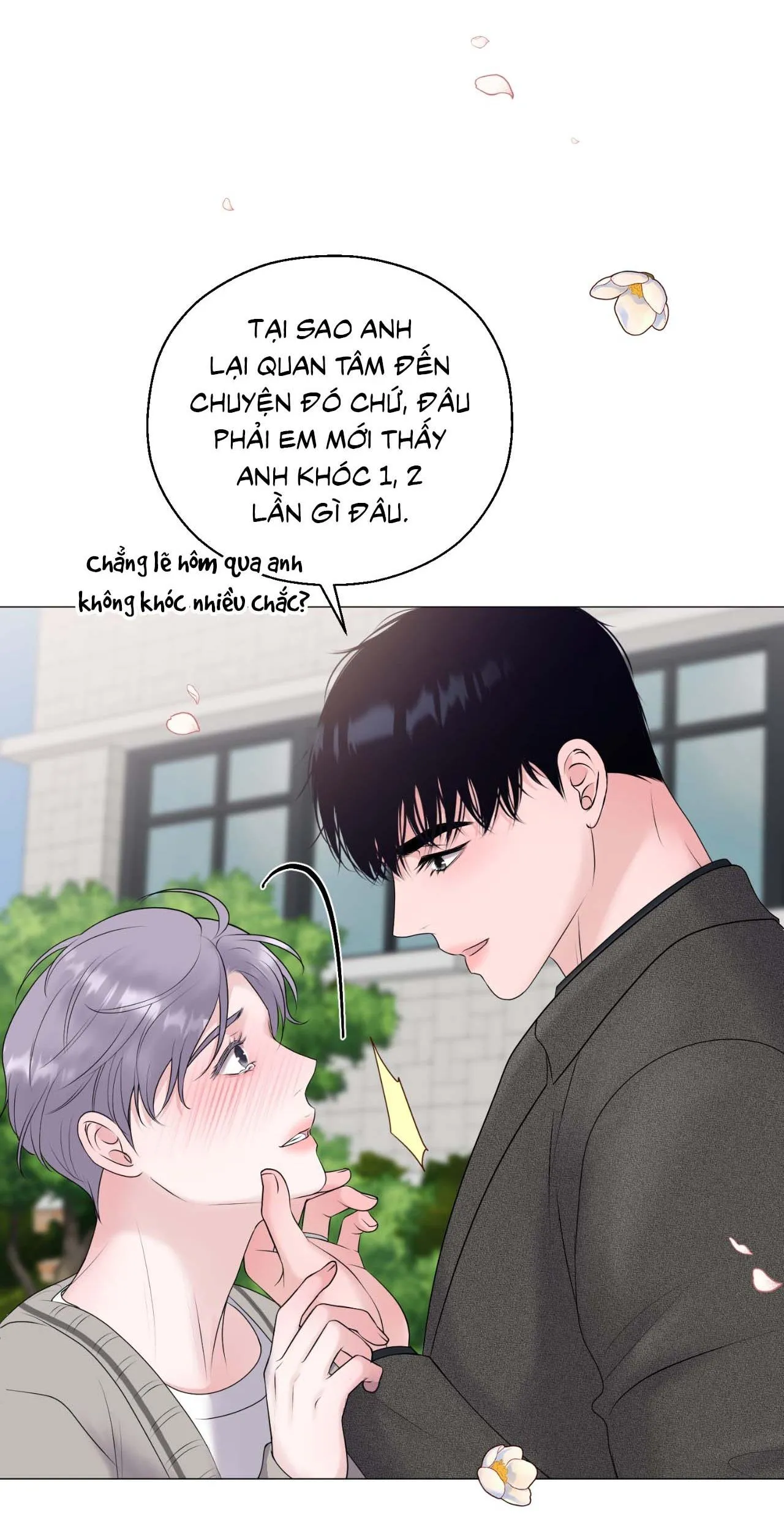 Tiền bối của anh Chapter 24 Trang 20