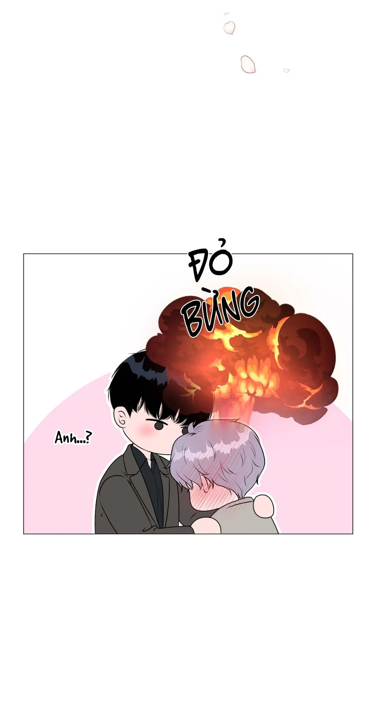 Tiền bối của anh Chapter 24 Trang 21