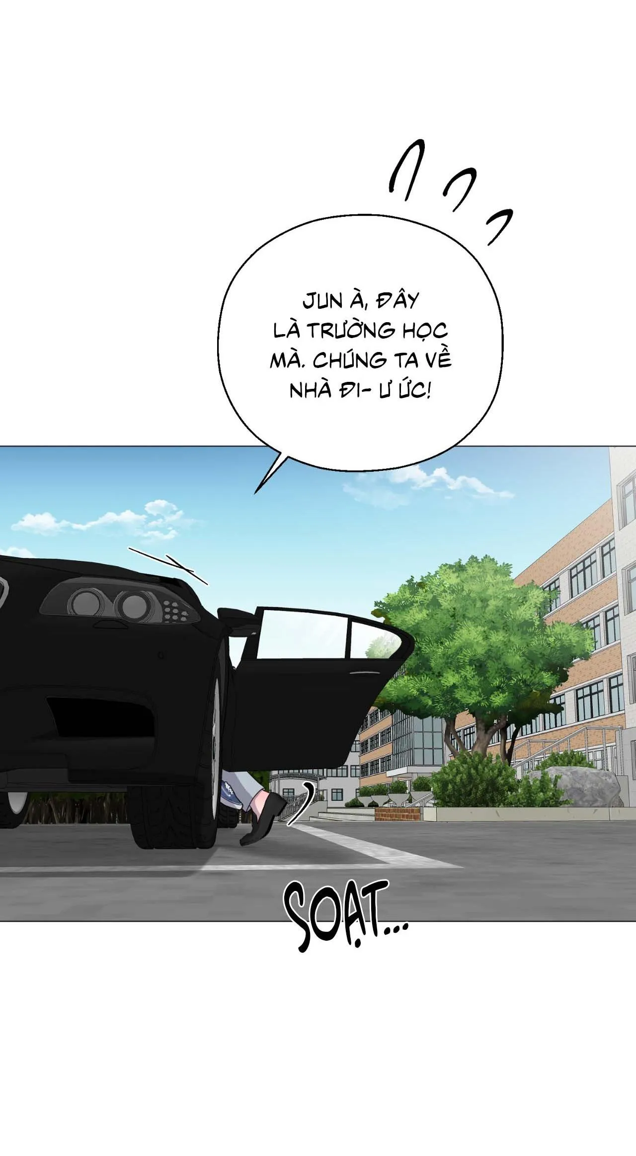 Tiền bối của anh Chapter 24 Trang 29