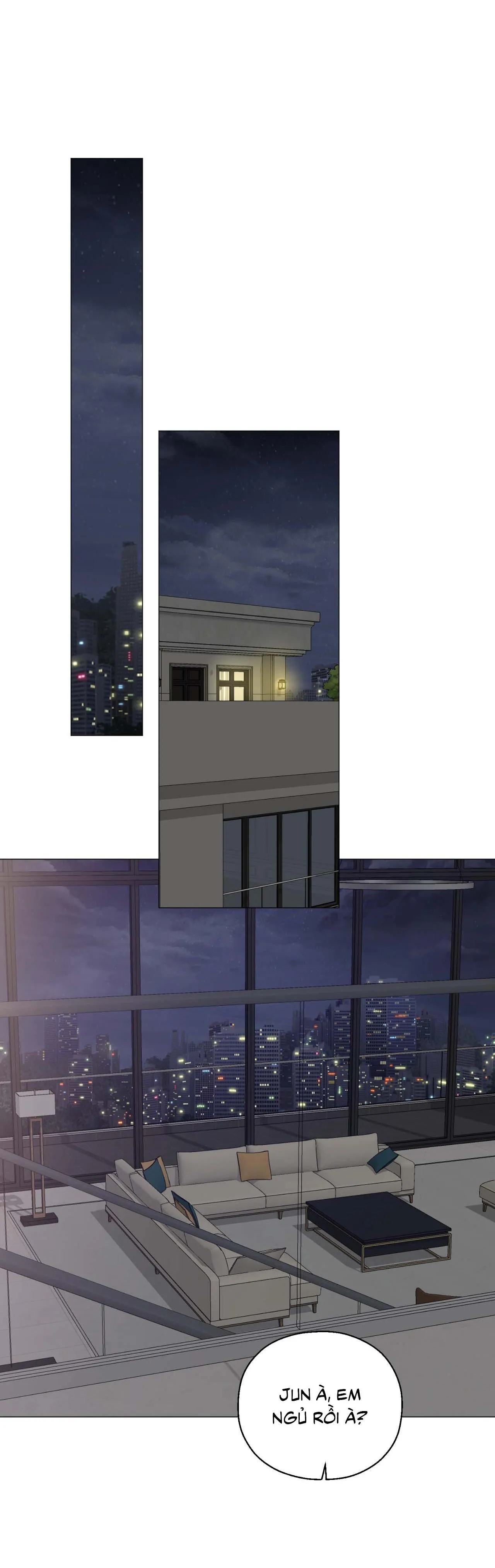 Tiền bối của anh Chapter 24 Trang 30