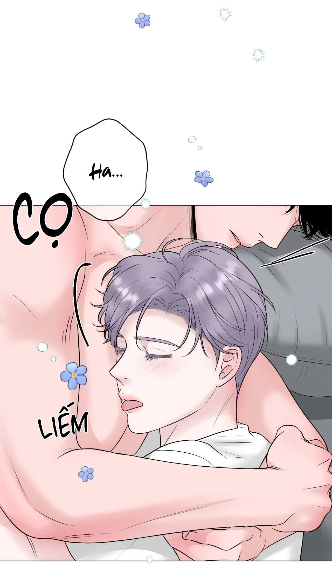 Tiền bối của anh Chapter 24 Trang 33