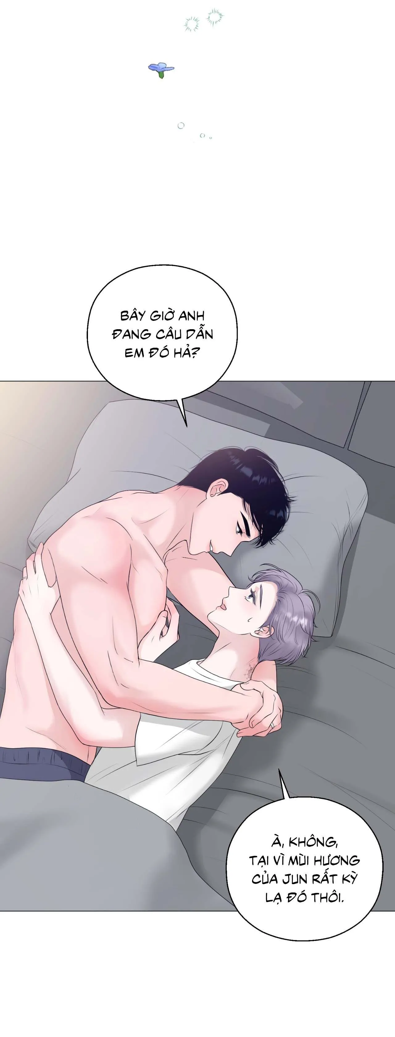 Tiền bối của anh Chapter 24 Trang 34