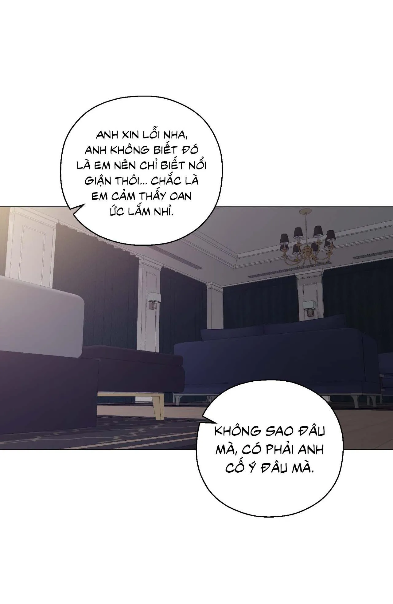 Tiền bối của anh Chapter 24 Trang 35