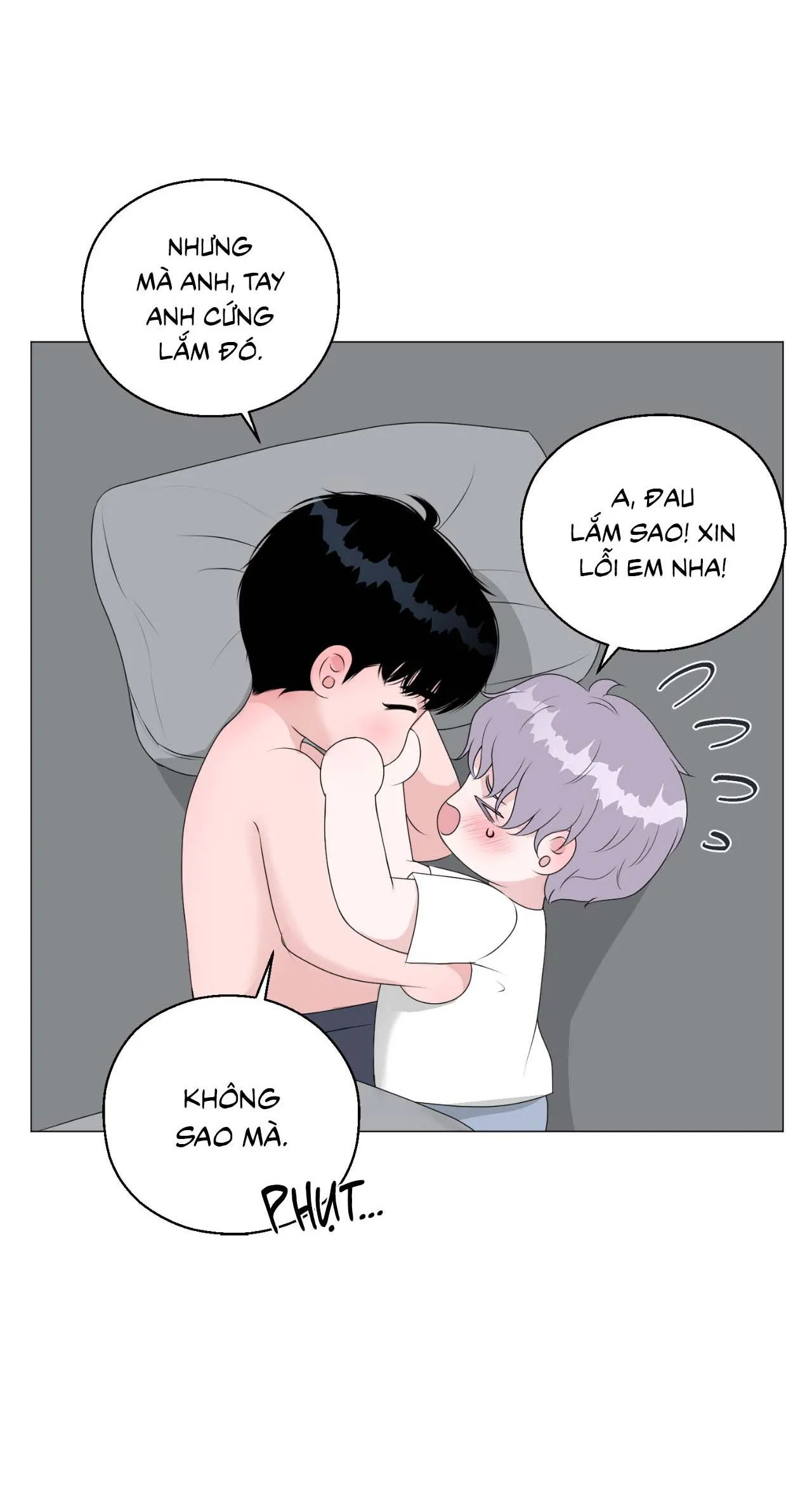 Tiền bối của anh Chapter 24 Trang 36